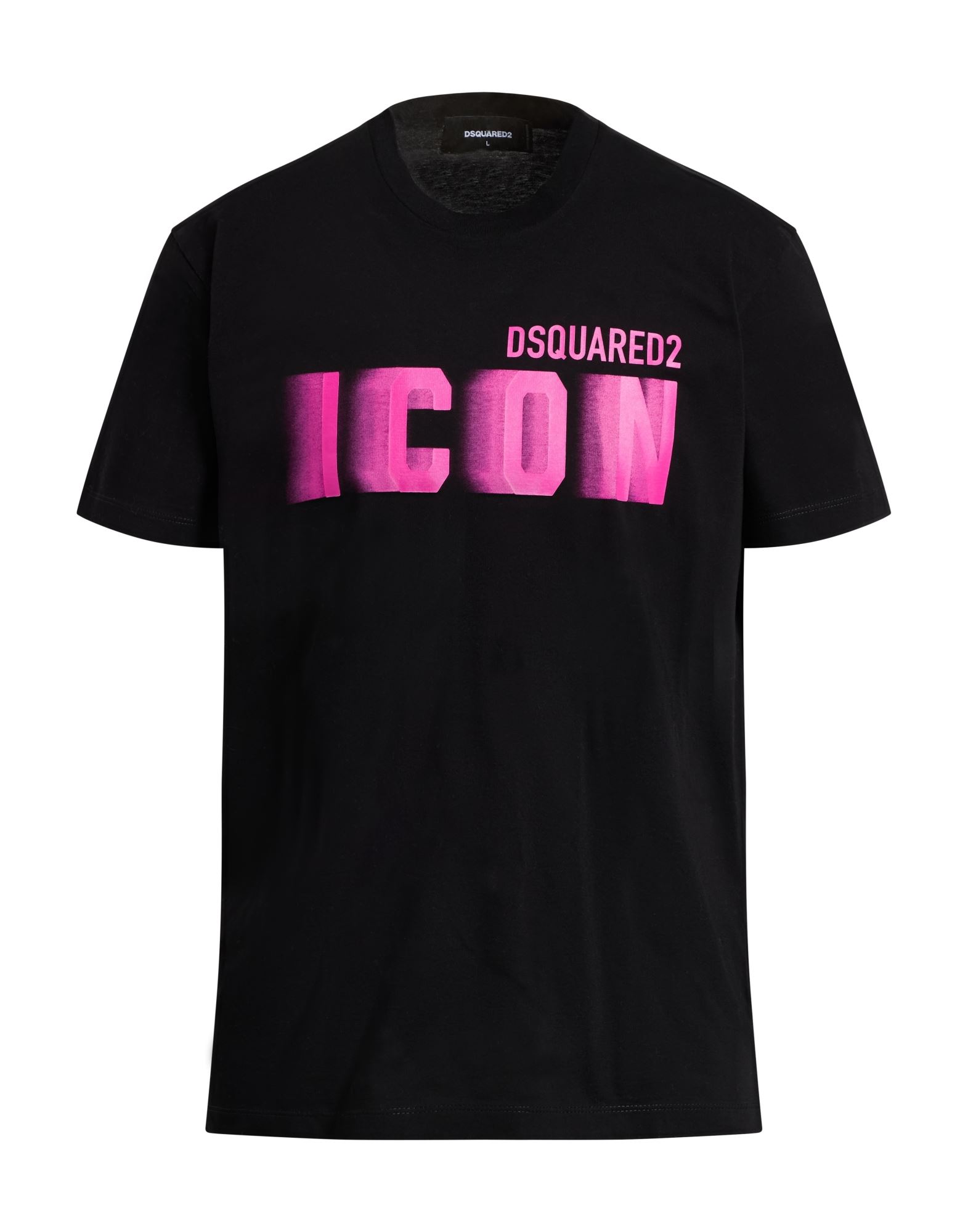 DSQUARED2 T-shirts Herren Schwarz von DSQUARED2