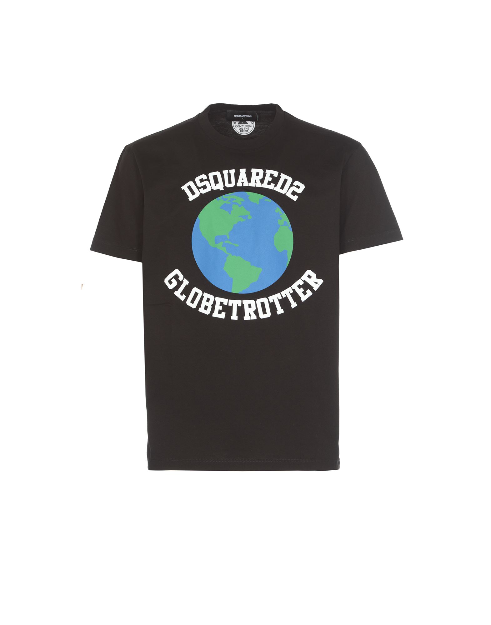 DSQUARED2 T-shirts Herren Schwarz von DSQUARED2