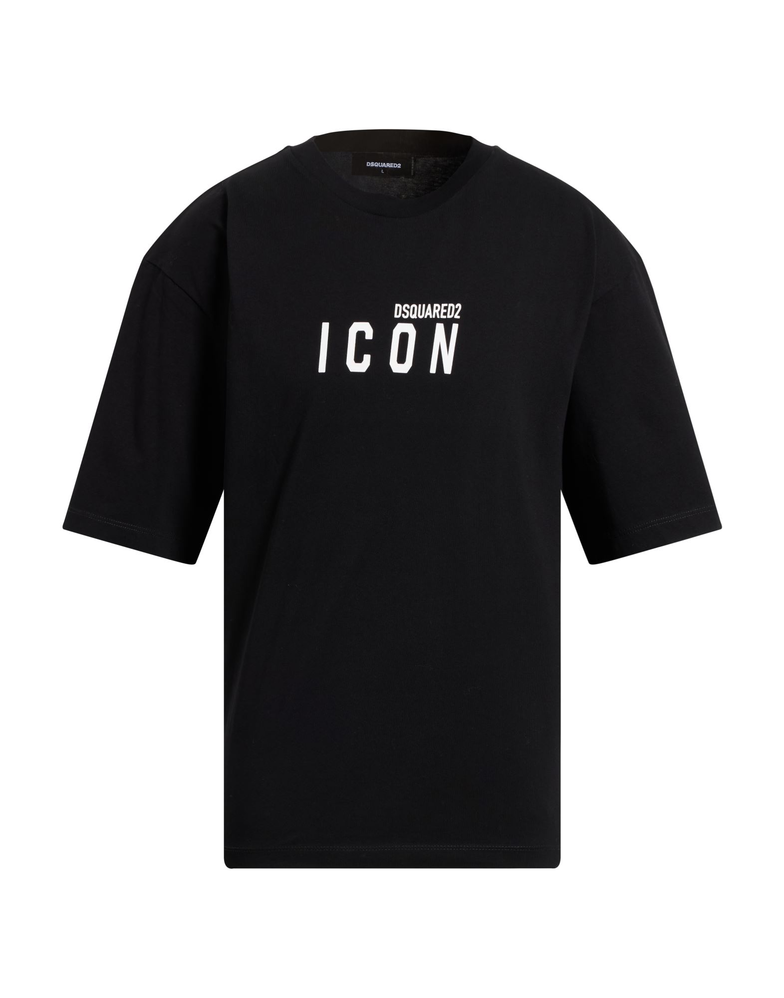 DSQUARED2 T-shirts Herren Schwarz von DSQUARED2