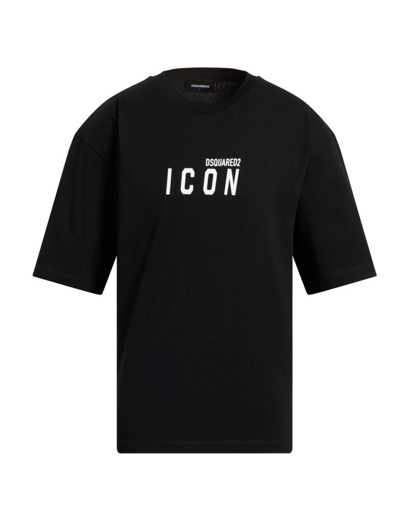 DSQUARED2 T-shirts Herren Schwarz von DSQUARED2