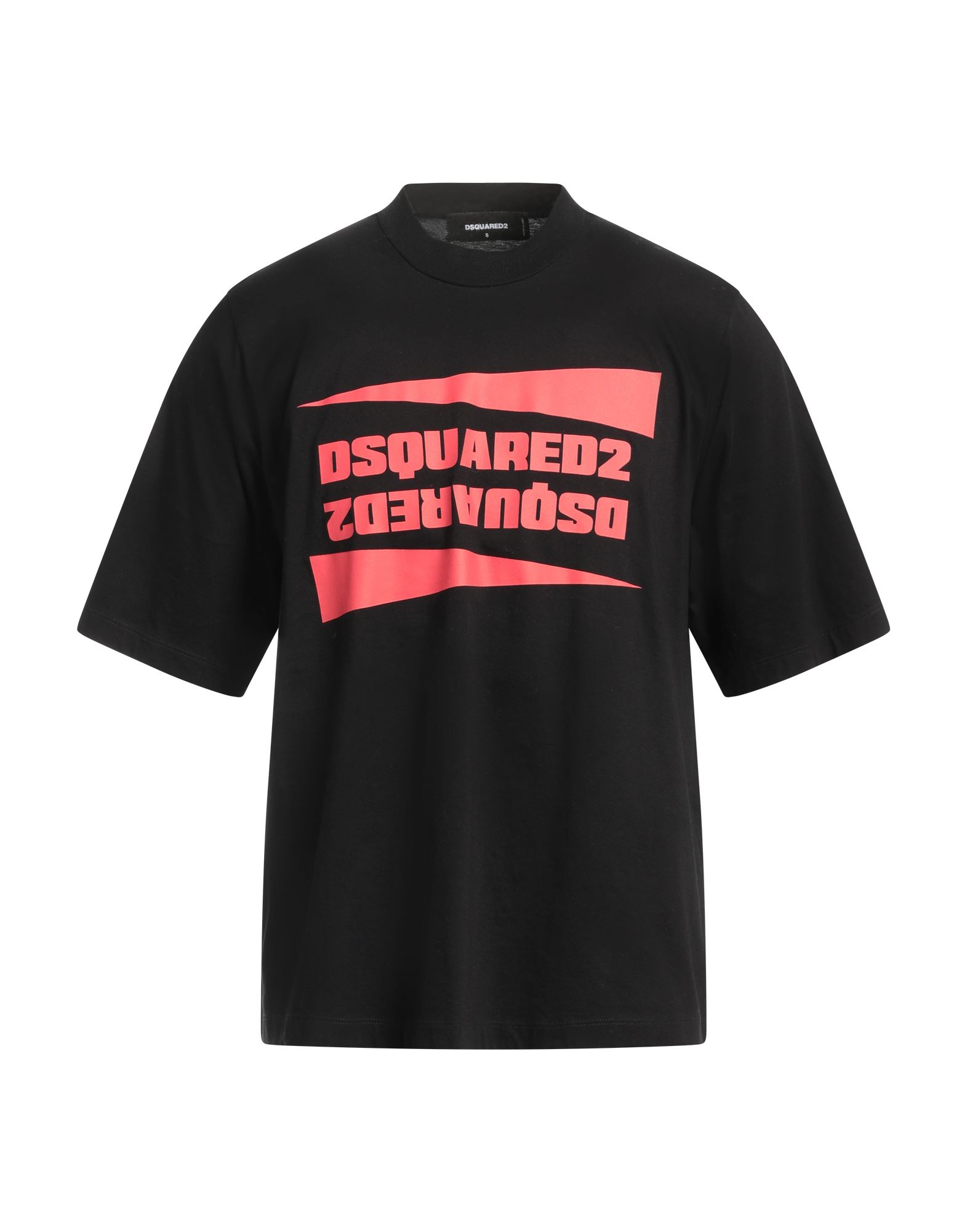 DSQUARED2 T-shirts Herren Schwarz von DSQUARED2