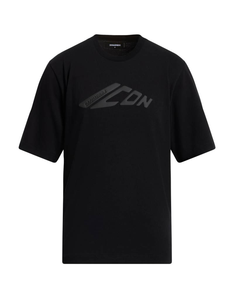 DSQUARED2 T-shirts Herren Schwarz von DSQUARED2