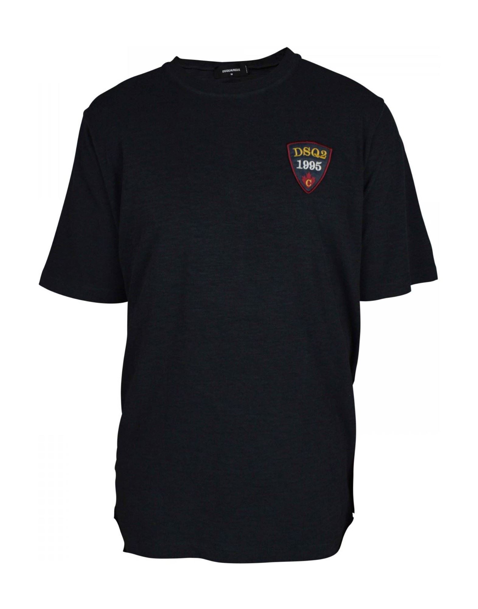 DSQUARED2 T-shirts Herren Schwarz von DSQUARED2