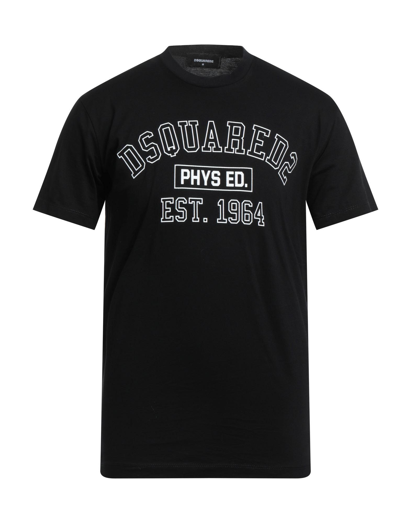 DSQUARED2 T-shirts Herren Schwarz von DSQUARED2