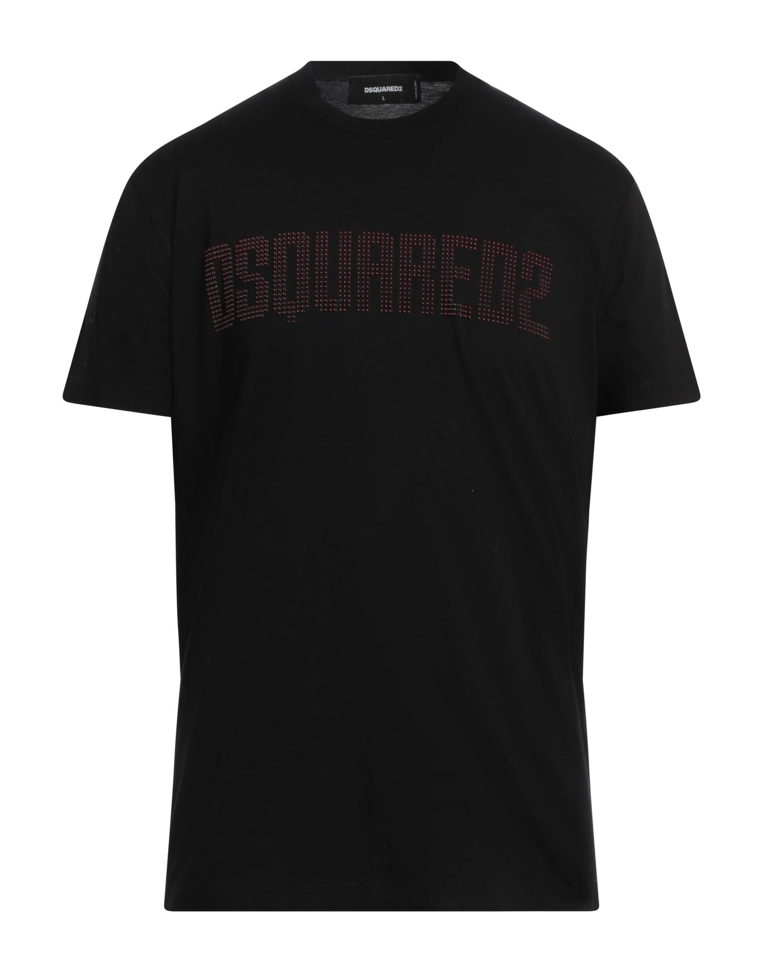 DSQUARED2 T-shirts Herren Schwarz von DSQUARED2