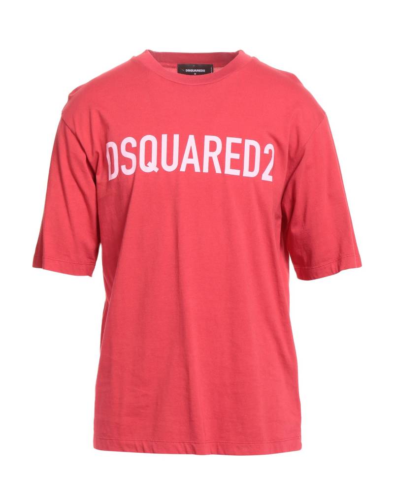 DSQUARED2 T-shirts Herren Tomatenrot von DSQUARED2
