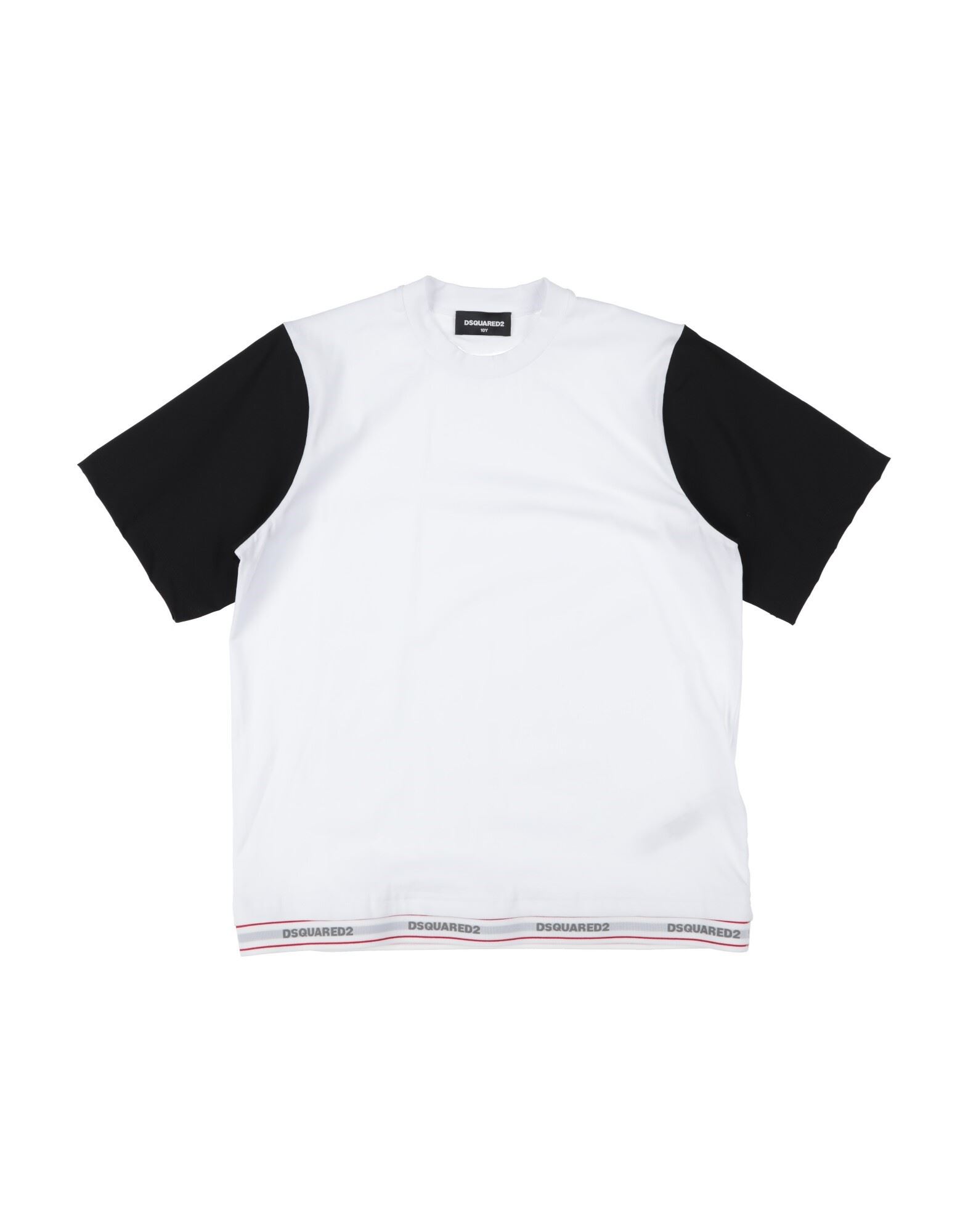 DSQUARED2 T-shirts Kinder Weiß von DSQUARED2