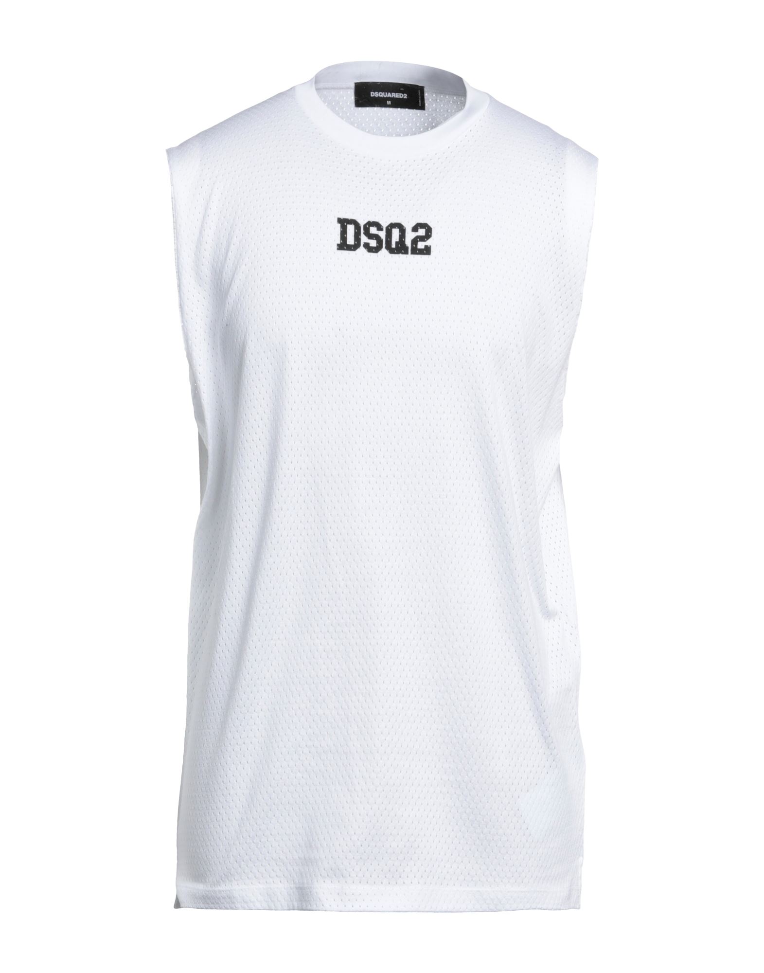 DSQUARED2 T-shirts Herren Weiß von DSQUARED2