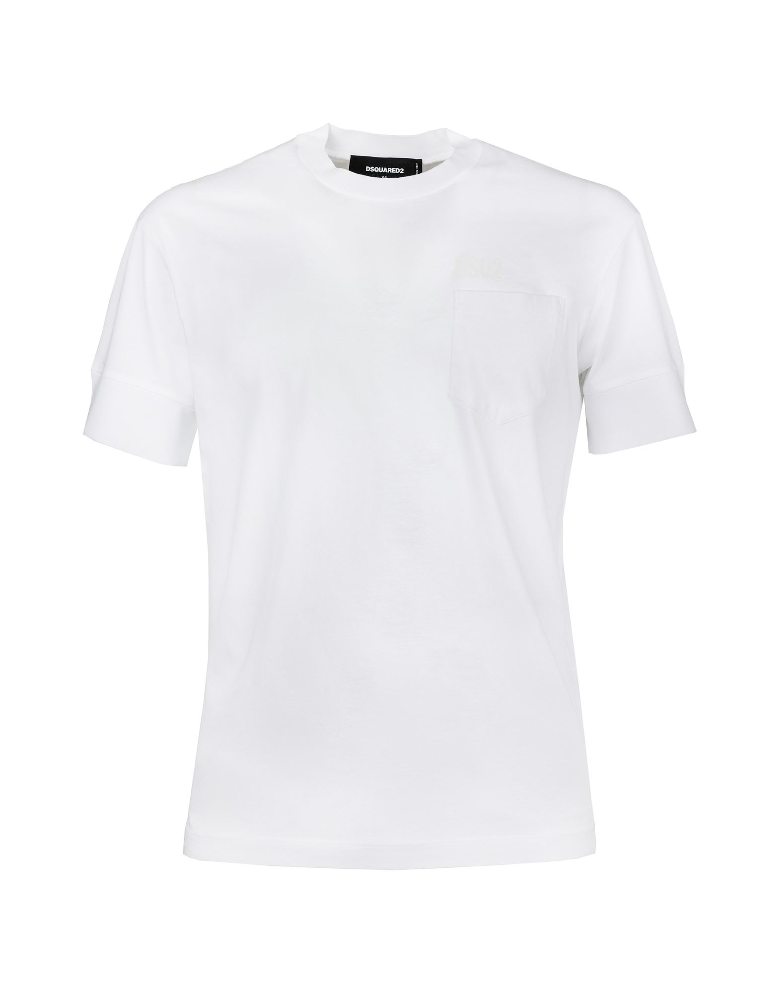 DSQUARED2 T-shirts Herren Weiß von DSQUARED2