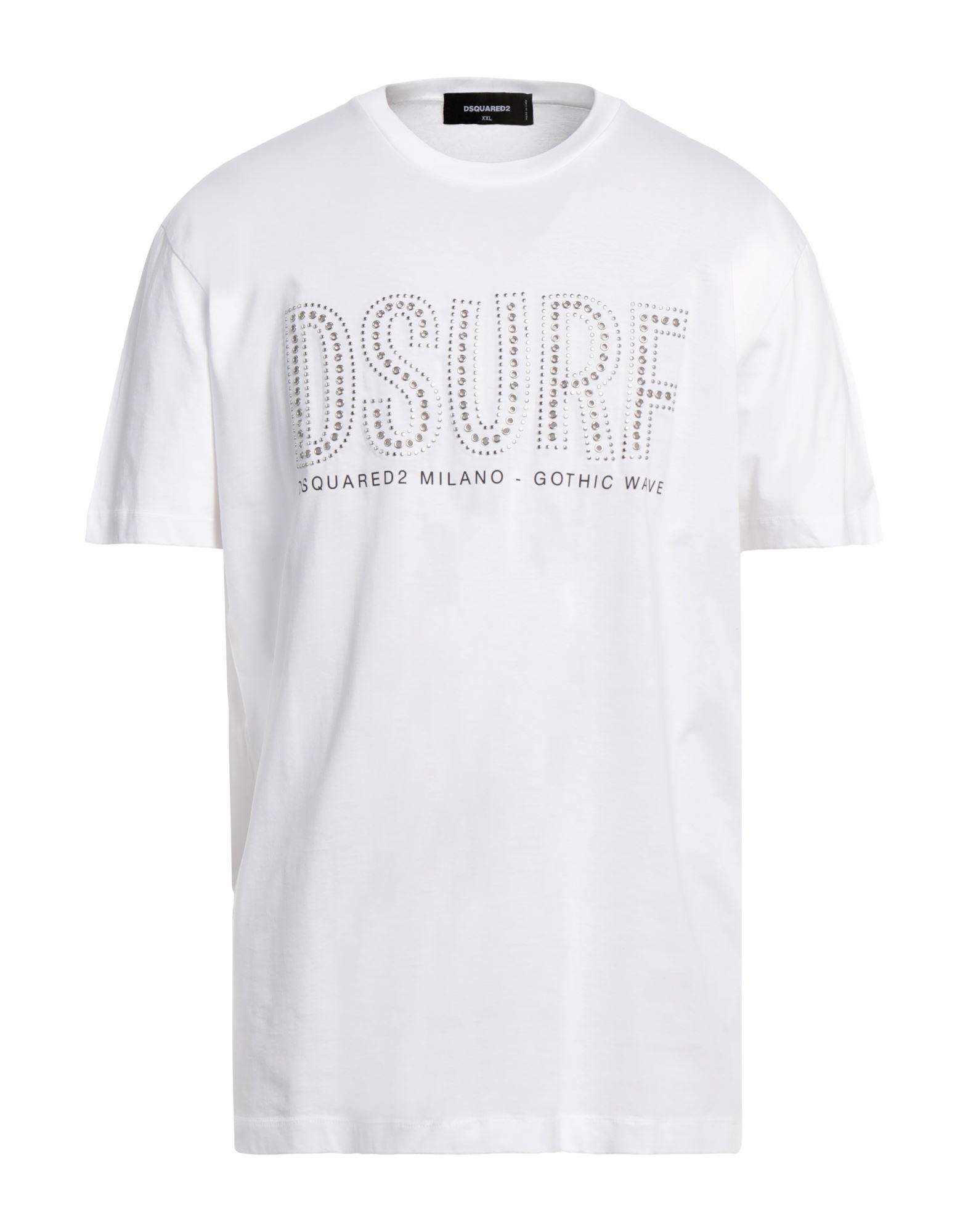 DSQUARED2 T-shirts Herren Weiß von DSQUARED2