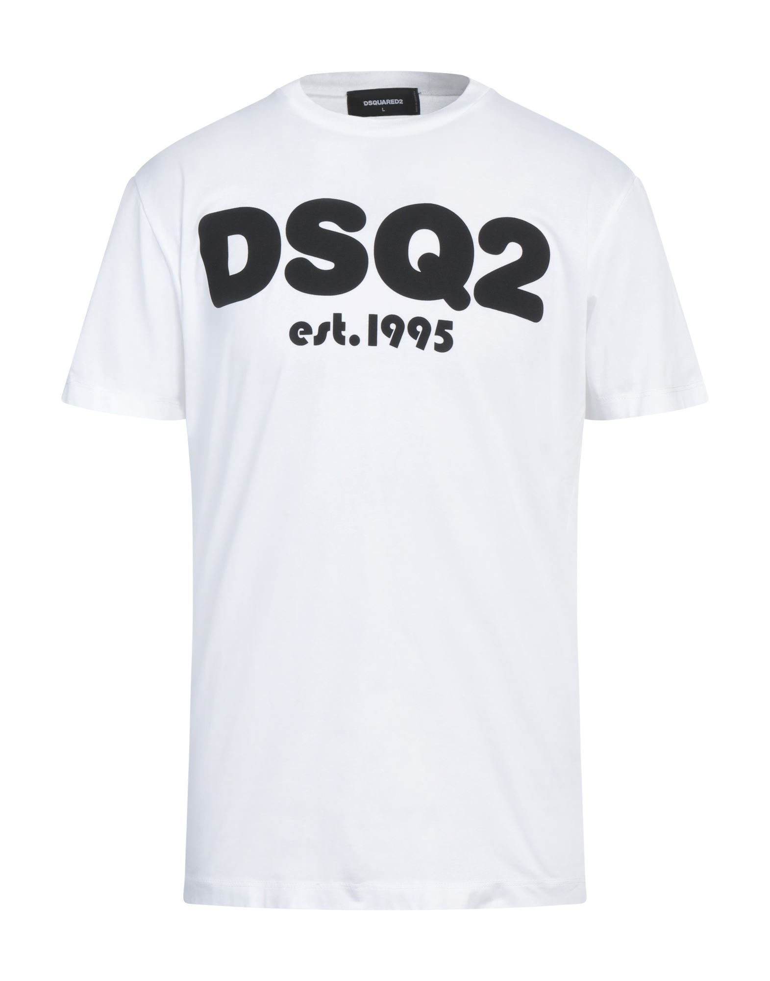 DSQUARED2 T-shirts Herren Weiß von DSQUARED2