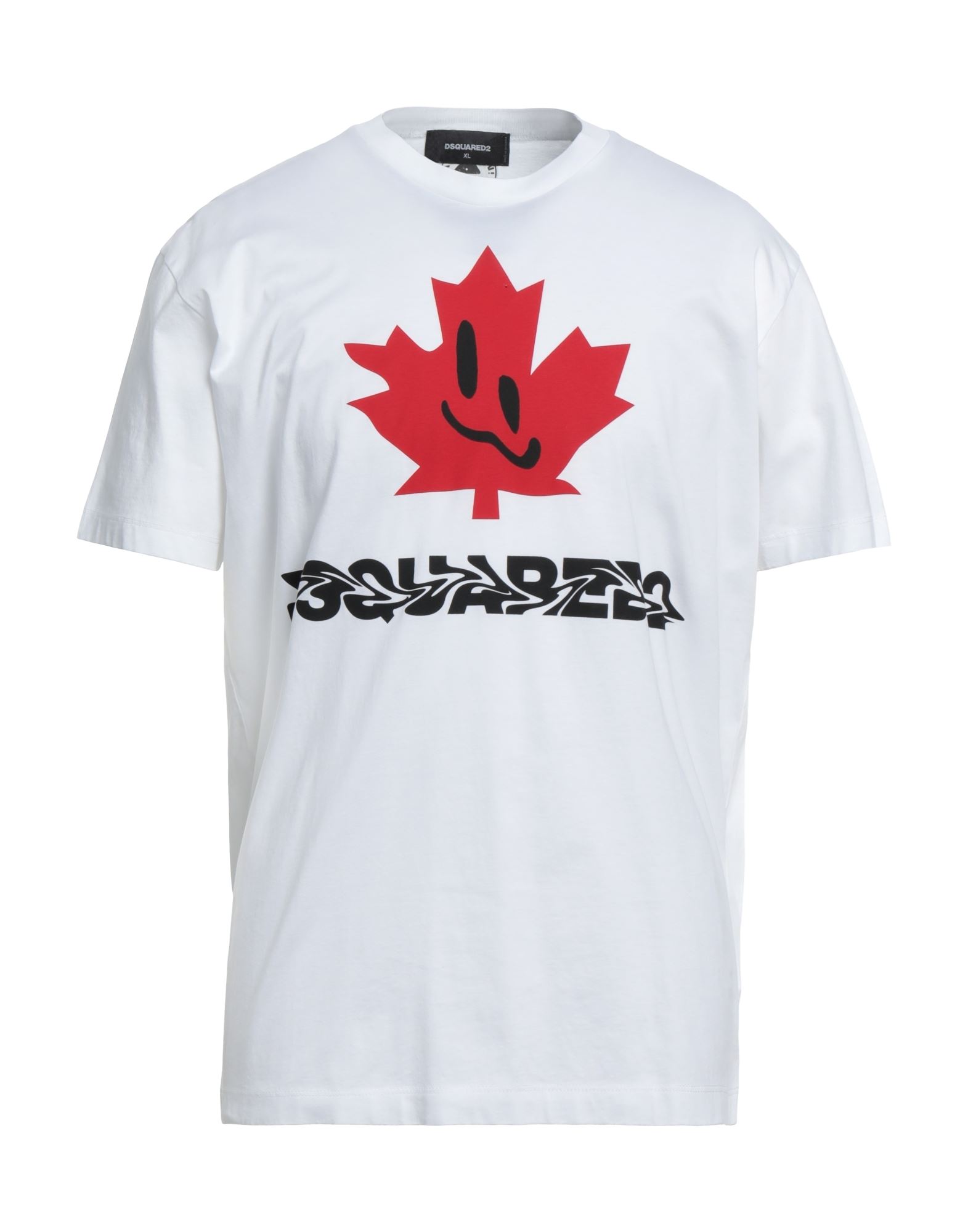 DSQUARED2 T-shirts Herren Weiß von DSQUARED2