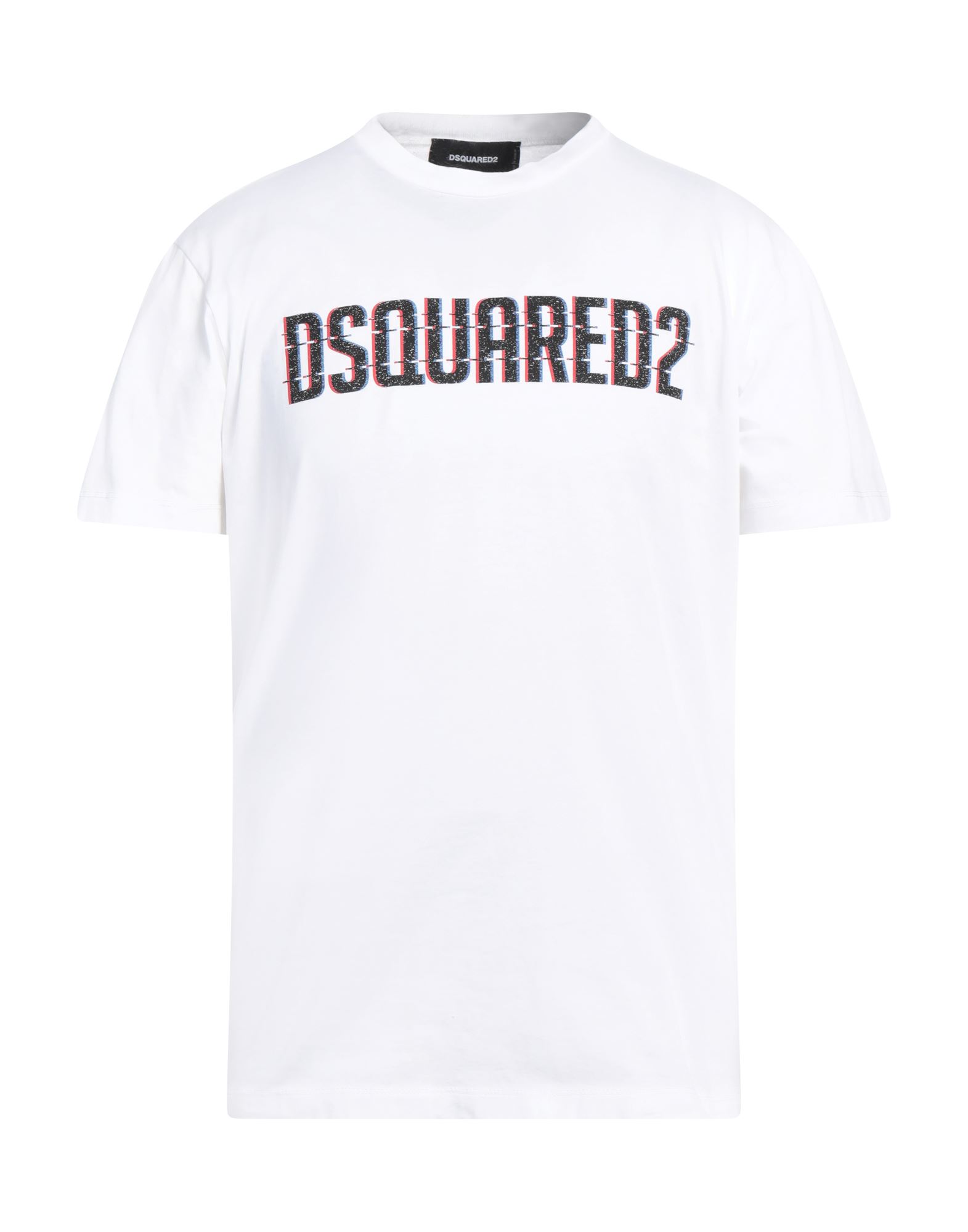 DSQUARED2 T-shirts Herren Weiß von DSQUARED2