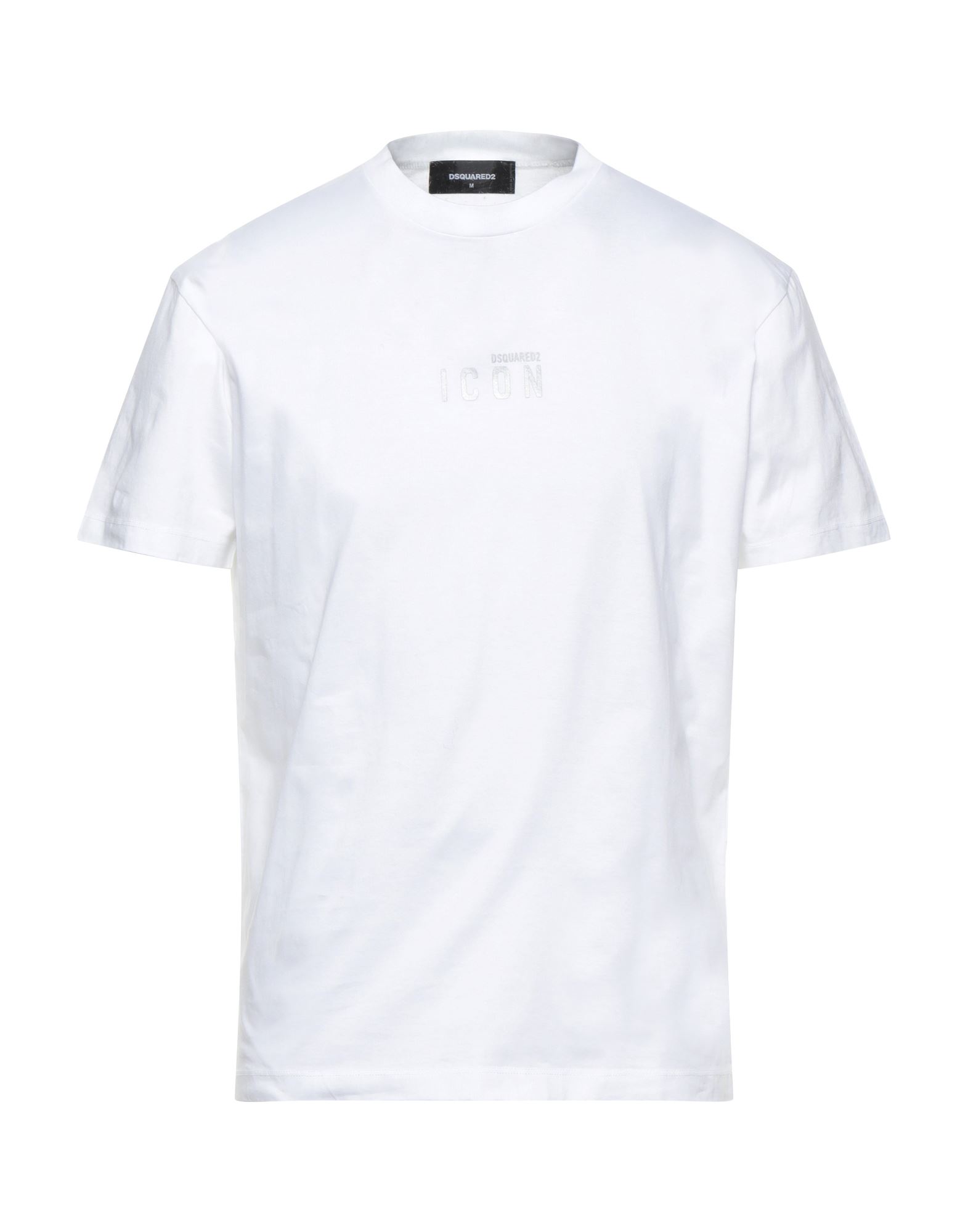 DSQUARED2 T-shirts Herren Weiß von DSQUARED2