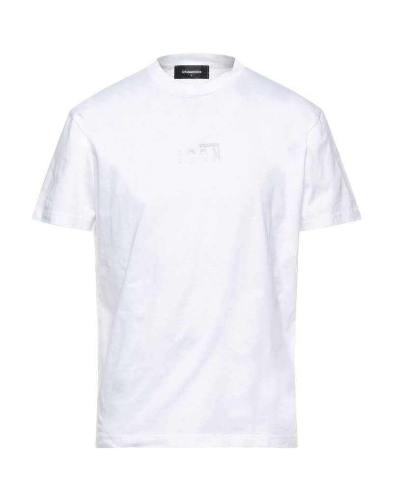 DSQUARED2 T-shirts Herren Weiß von DSQUARED2