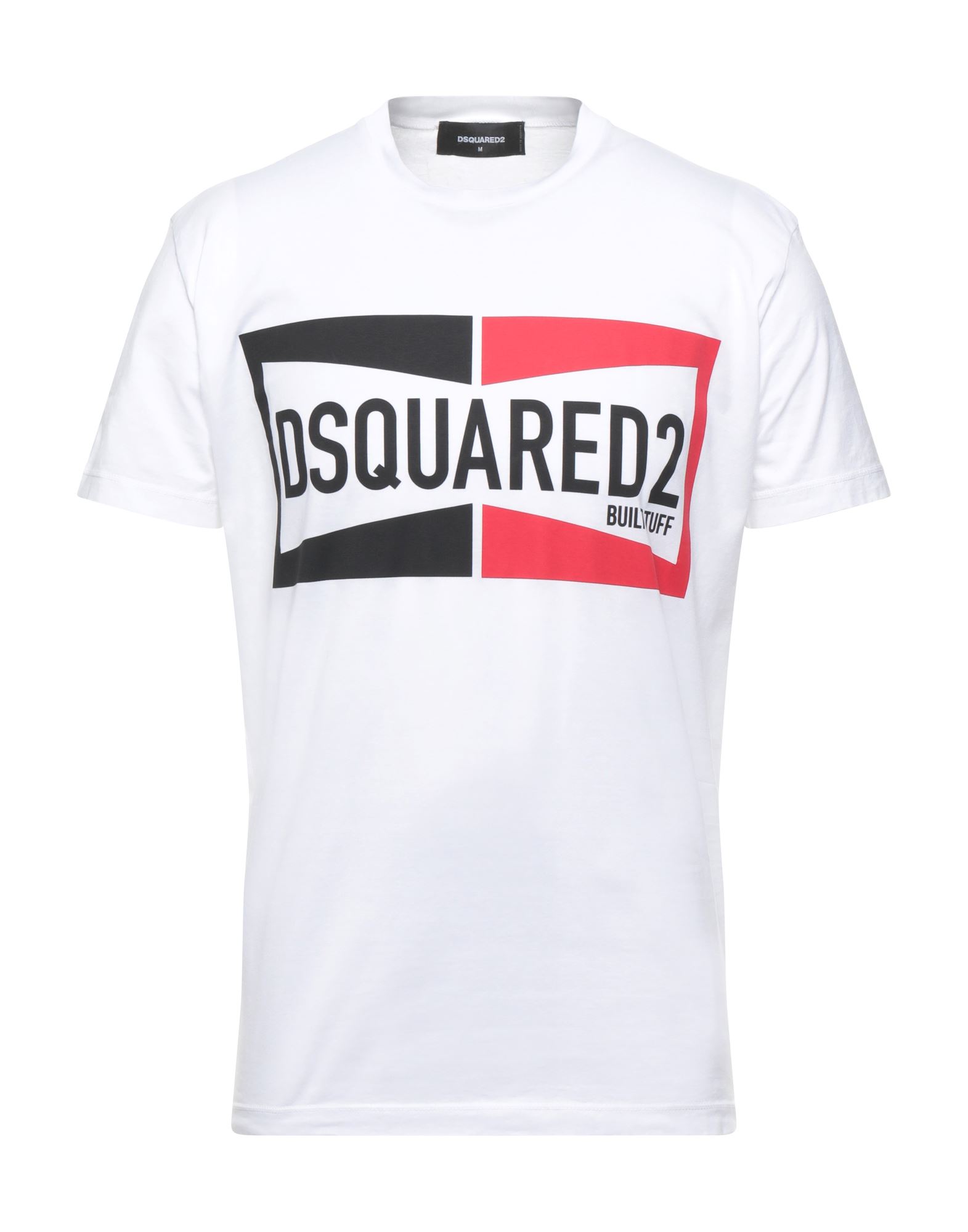DSQUARED2 T-shirts Herren Weiß von DSQUARED2
