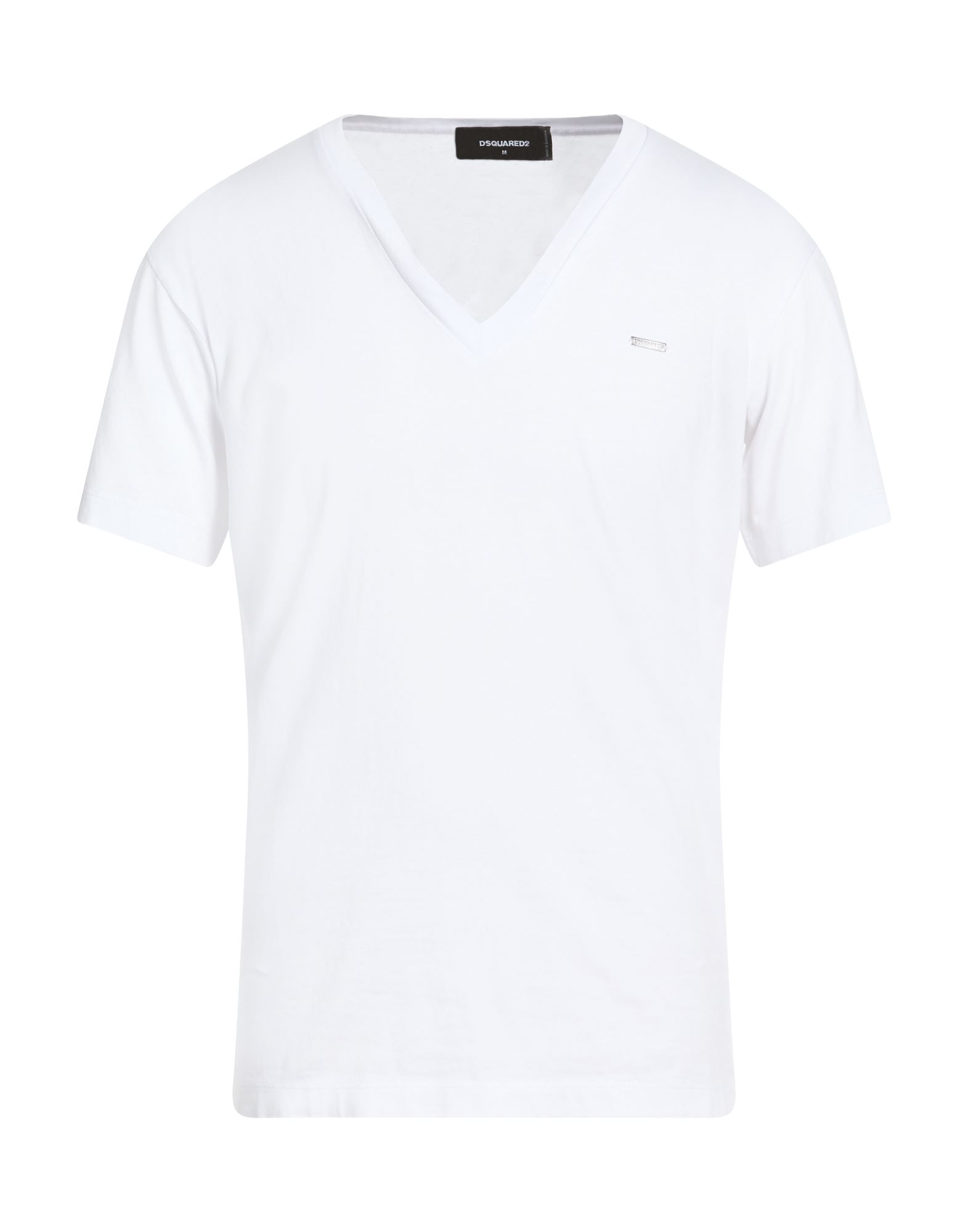 DSQUARED2 T-shirts Herren Weiß von DSQUARED2