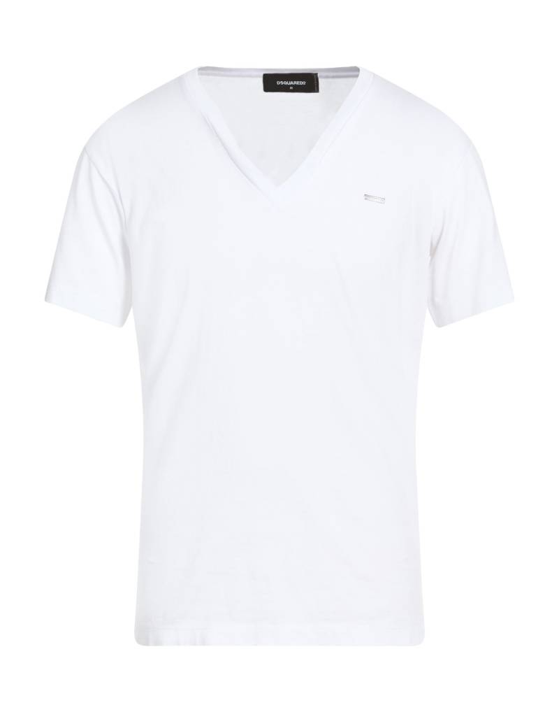 DSQUARED2 T-shirts Herren Weiß von DSQUARED2