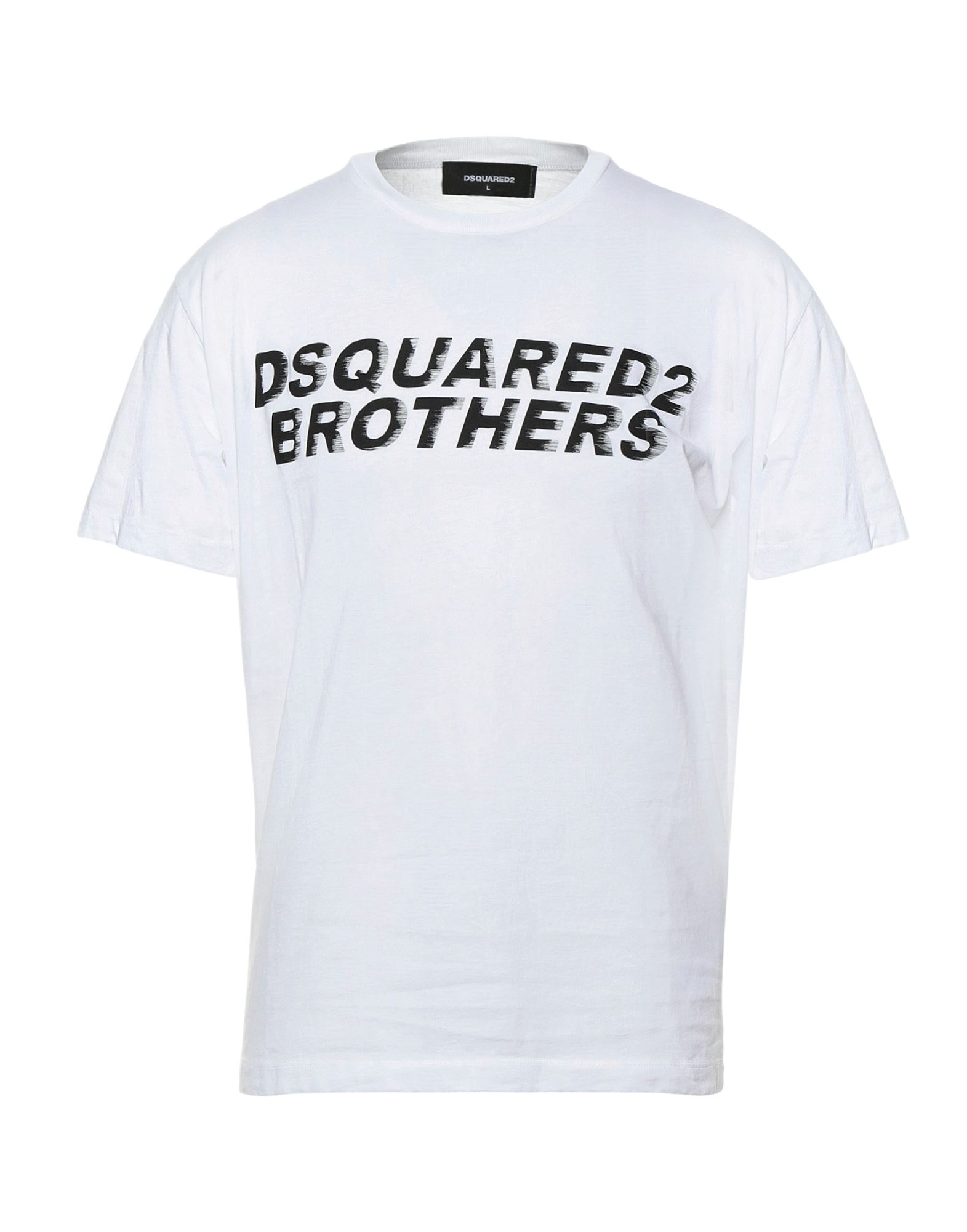 DSQUARED2 T-shirts Herren Weiß von DSQUARED2