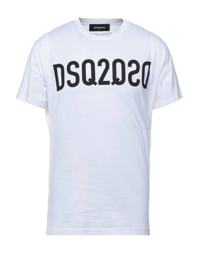 DSQUARED2 T-shirts Herren Weiß von DSQUARED2