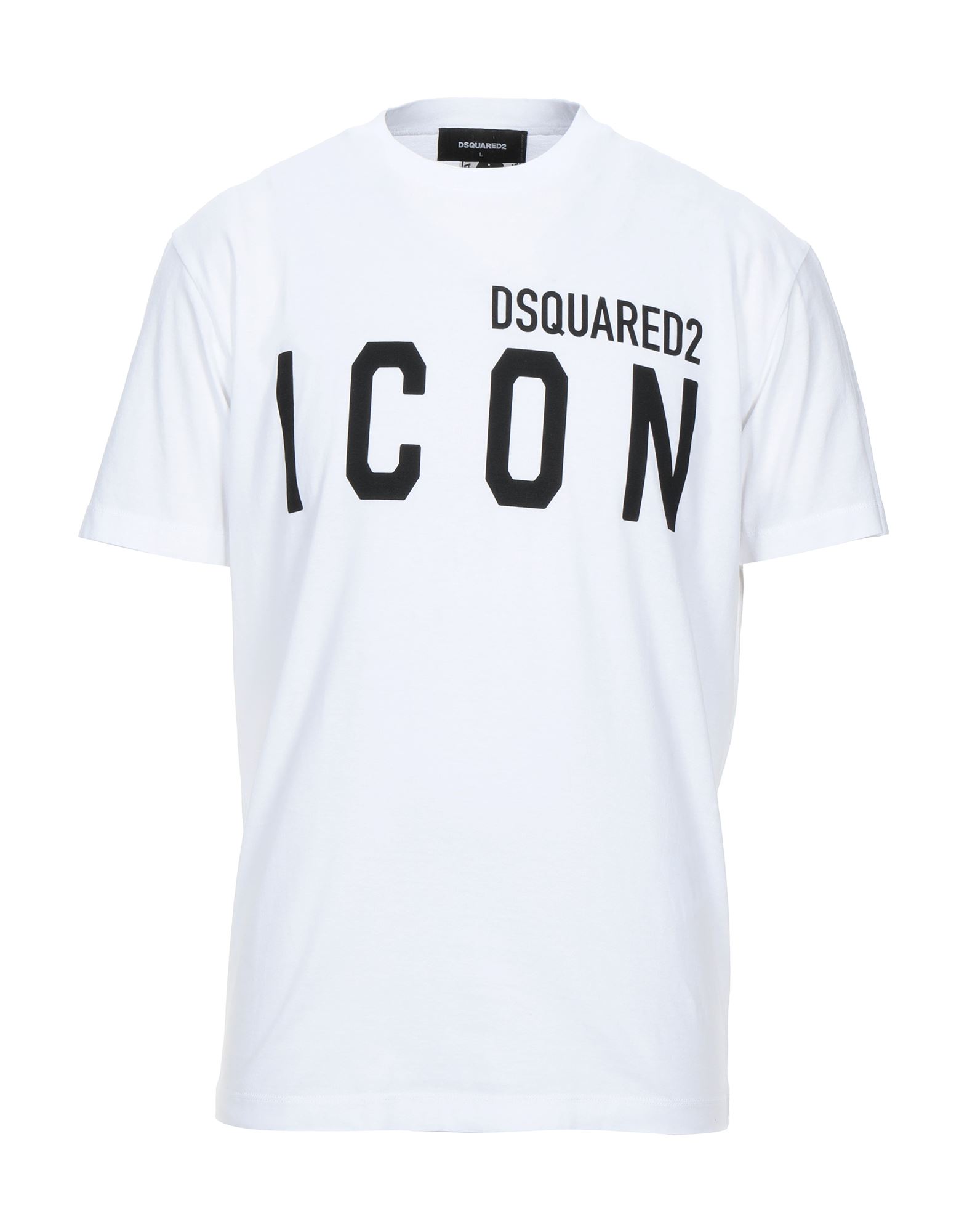 DSQUARED2 T-shirts Herren Weiß von DSQUARED2