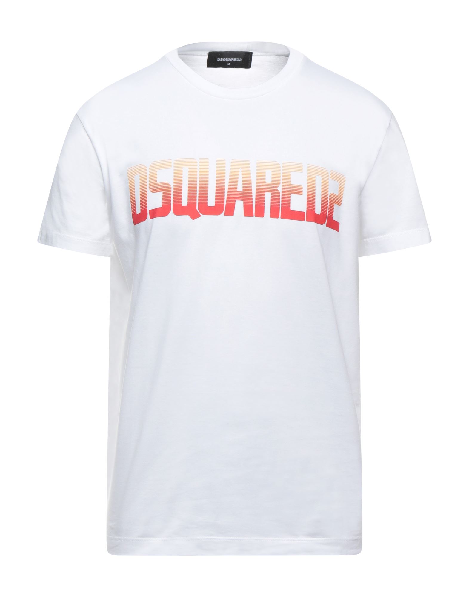 DSQUARED2 T-shirts Herren Weiß von DSQUARED2