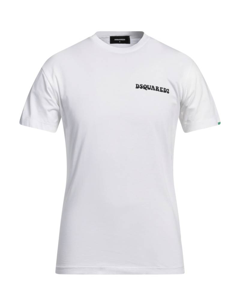 DSQUARED2 T-shirts Herren Weiß von DSQUARED2