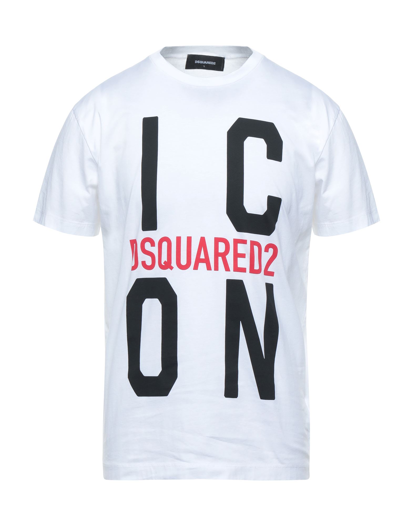 DSQUARED2 T-shirts Herren Weiß von DSQUARED2