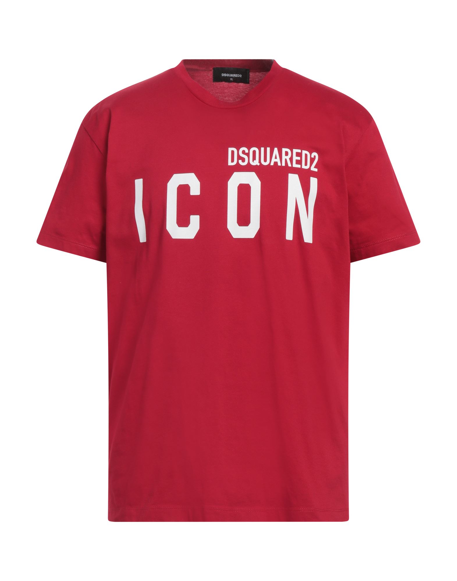 DSQUARED2 T-shirts Herren Ziegelrot von DSQUARED2