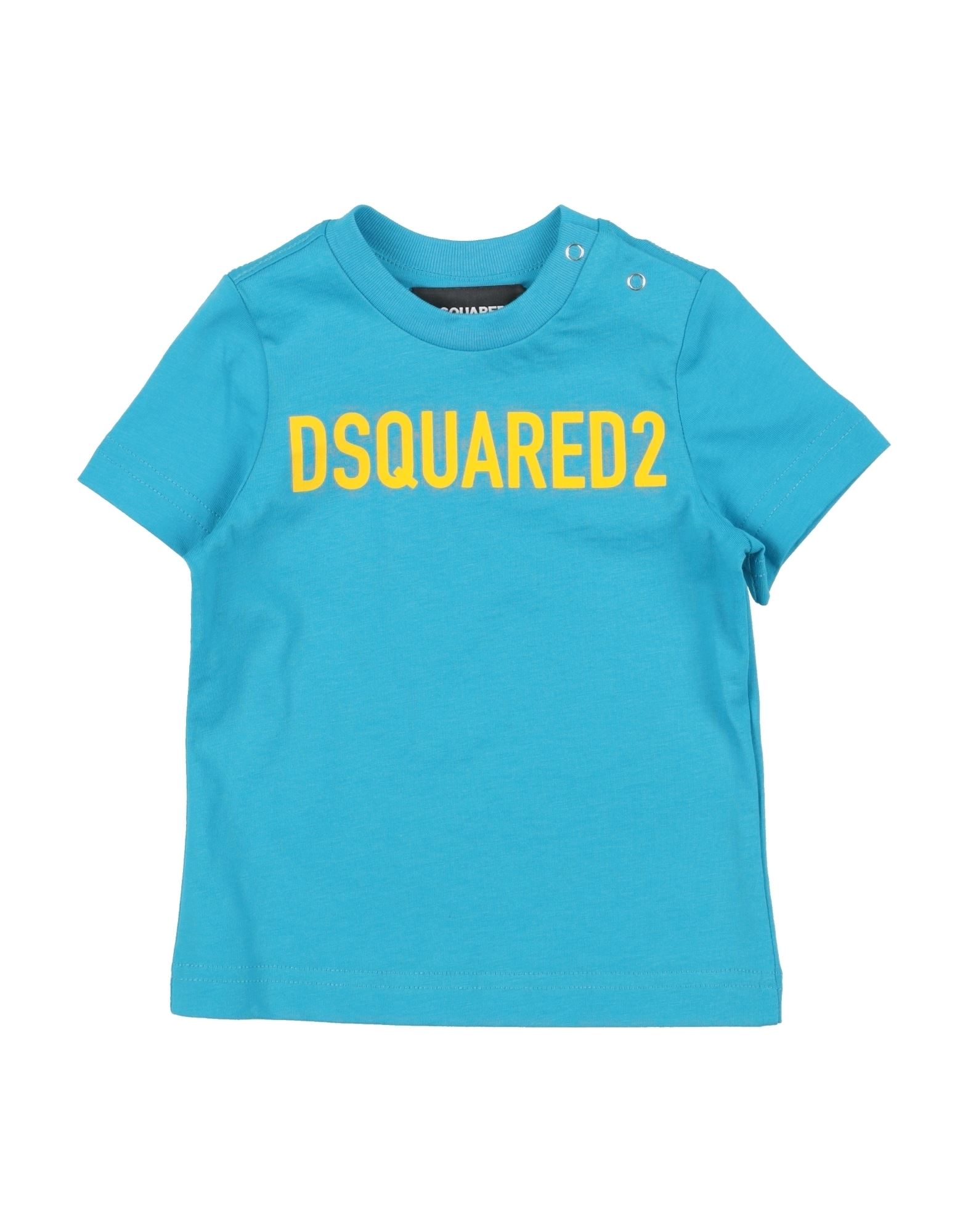 DSQUARED2 T-shirts Kinder Azurblau von DSQUARED2