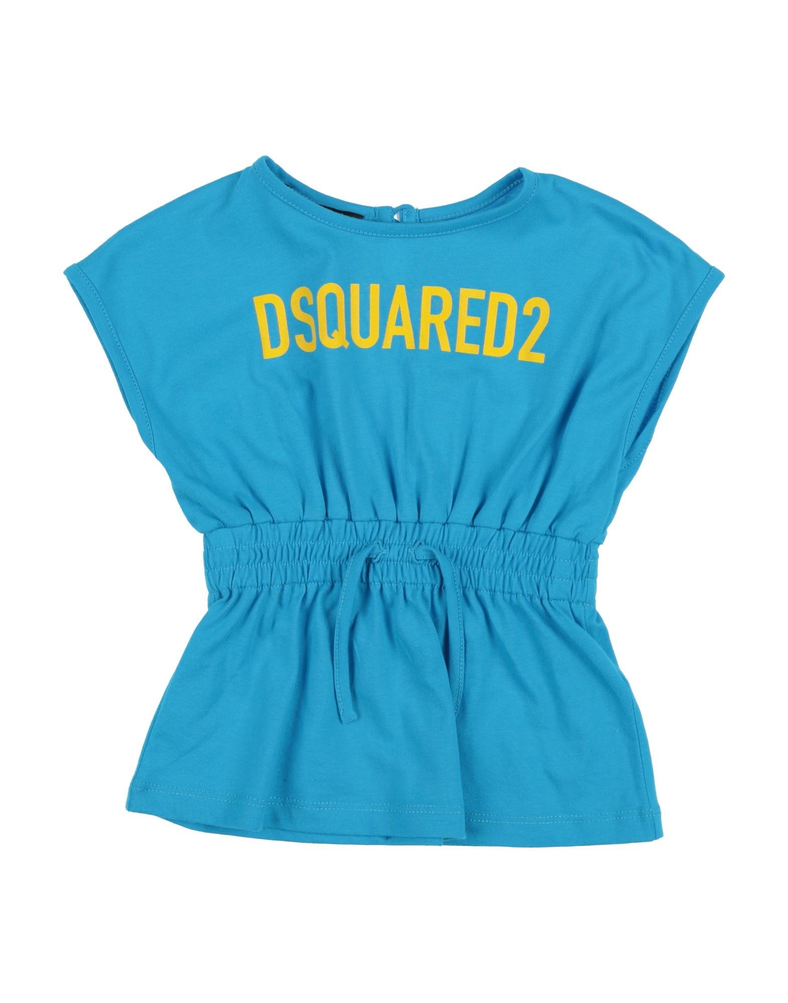 DSQUARED2 T-shirts Kinder Azurblau von DSQUARED2