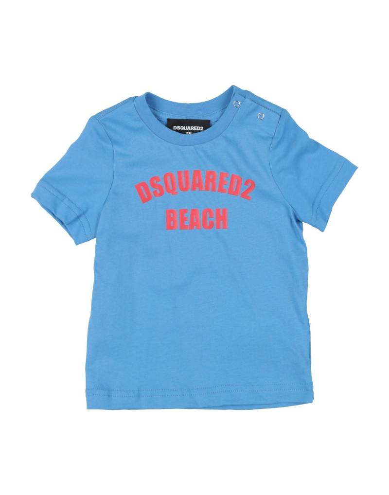 DSQUARED2 T-shirts Kinder Azurblau von DSQUARED2