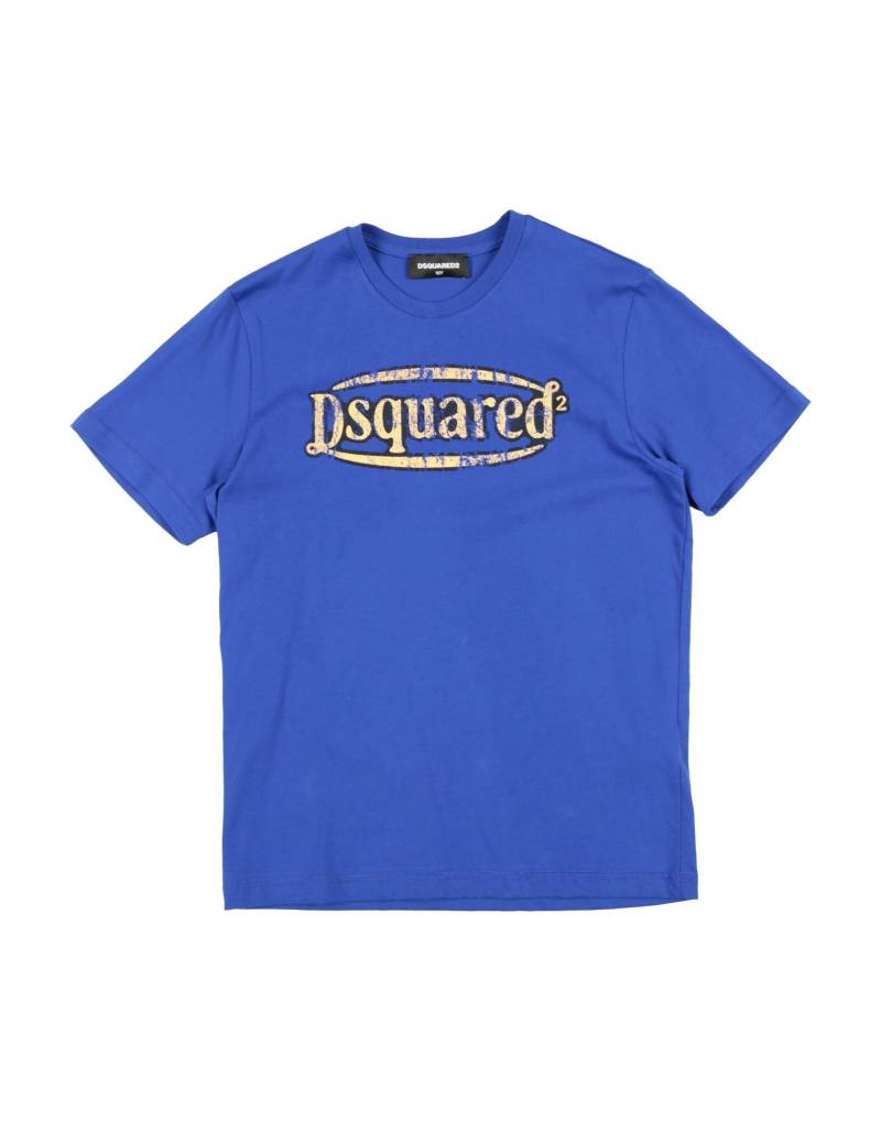 DSQUARED2 T-shirts Kinder Blau von DSQUARED2