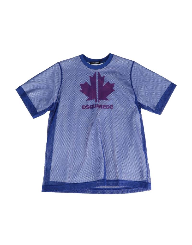 DSQUARED2 T-shirts Kinder Blau von DSQUARED2