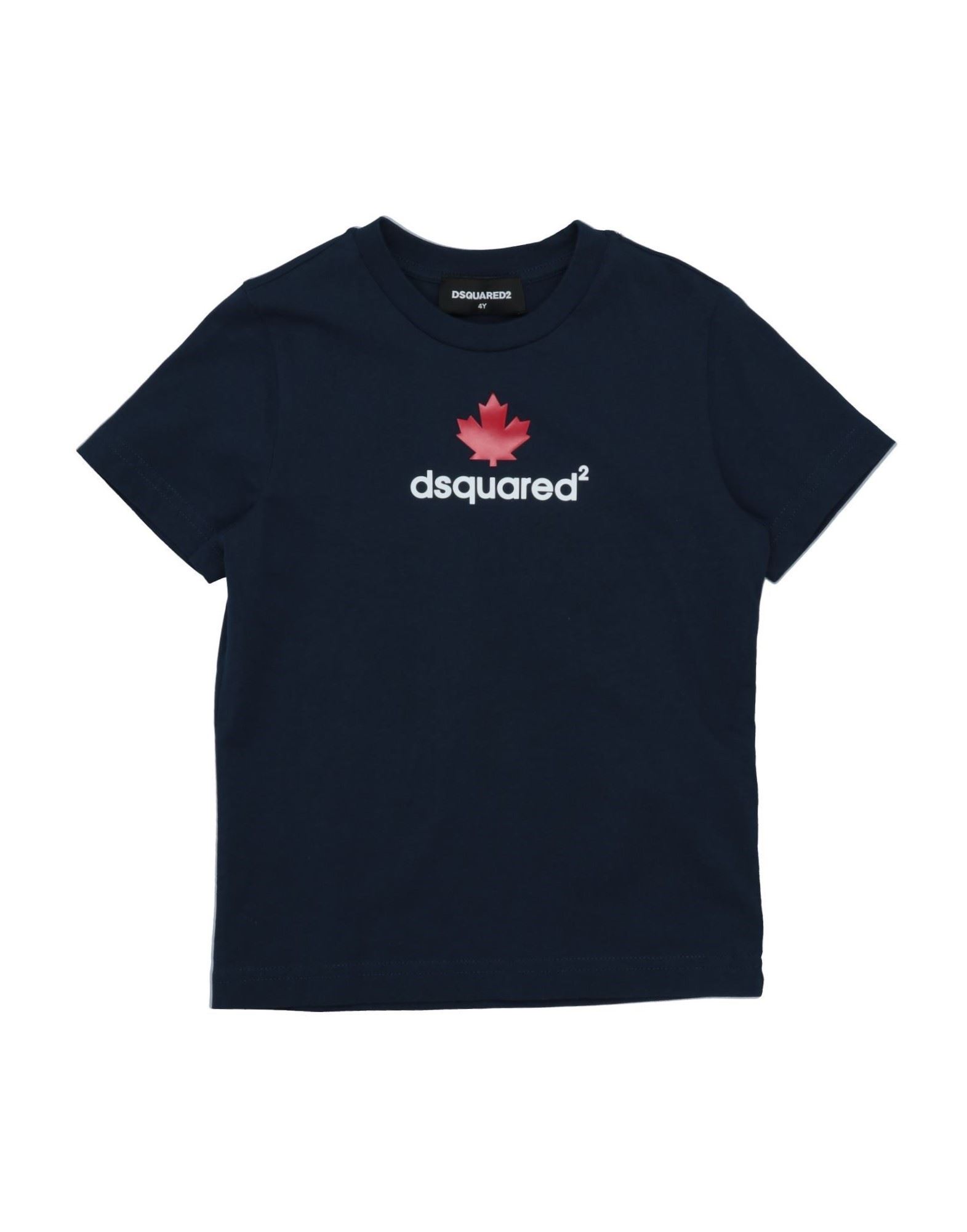 DSQUARED2 T-shirts Kinder Nachtblau von DSQUARED2