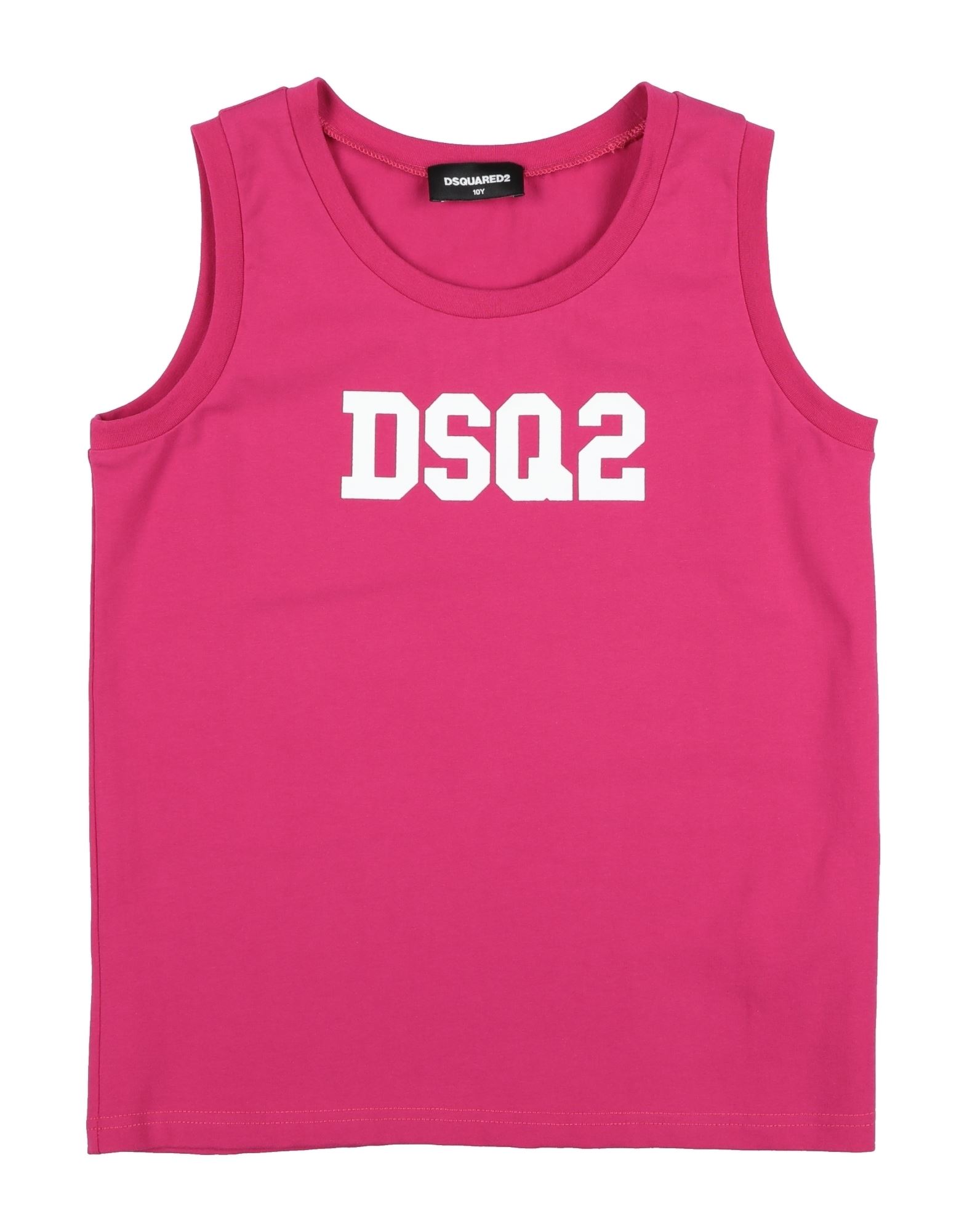 DSQUARED2 T-shirts Kinder Fuchsia von DSQUARED2