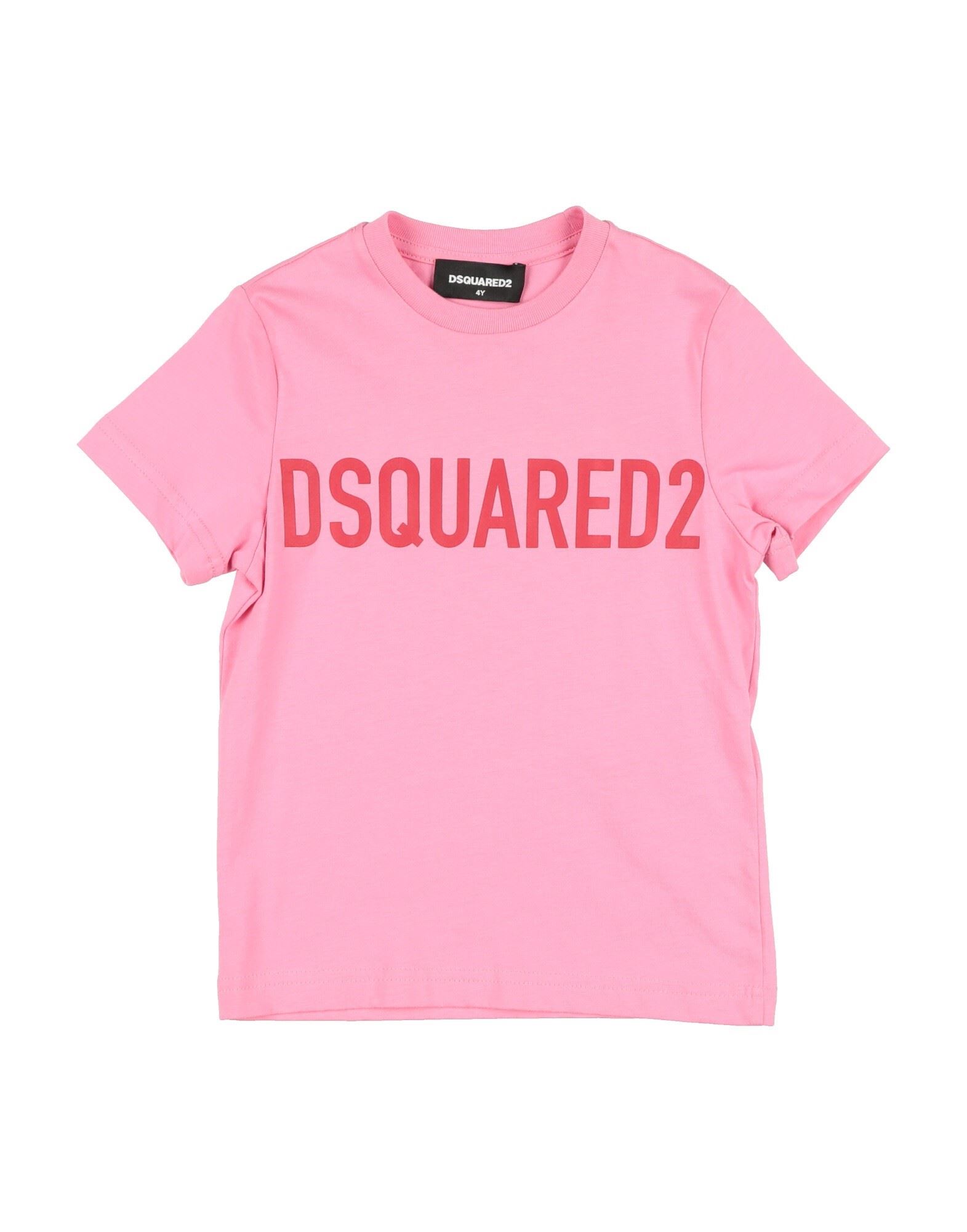 DSQUARED2 T-shirts Kinder Fuchsia von DSQUARED2