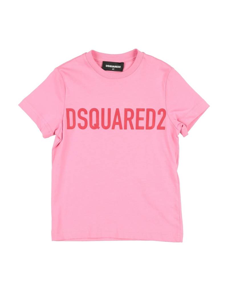 DSQUARED2 T-shirts Kinder Fuchsia von DSQUARED2