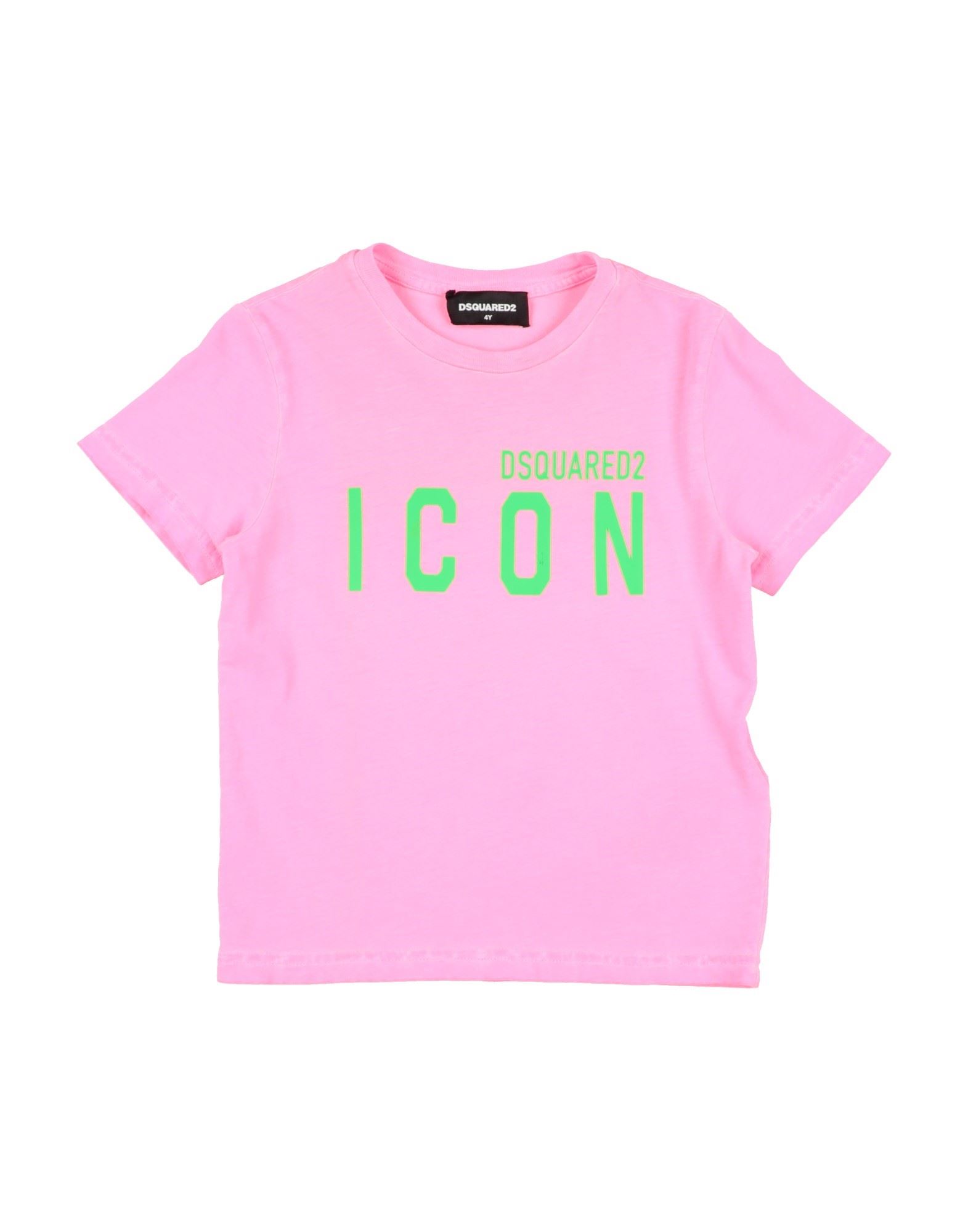 DSQUARED2 T-shirts Kinder Fuchsia von DSQUARED2