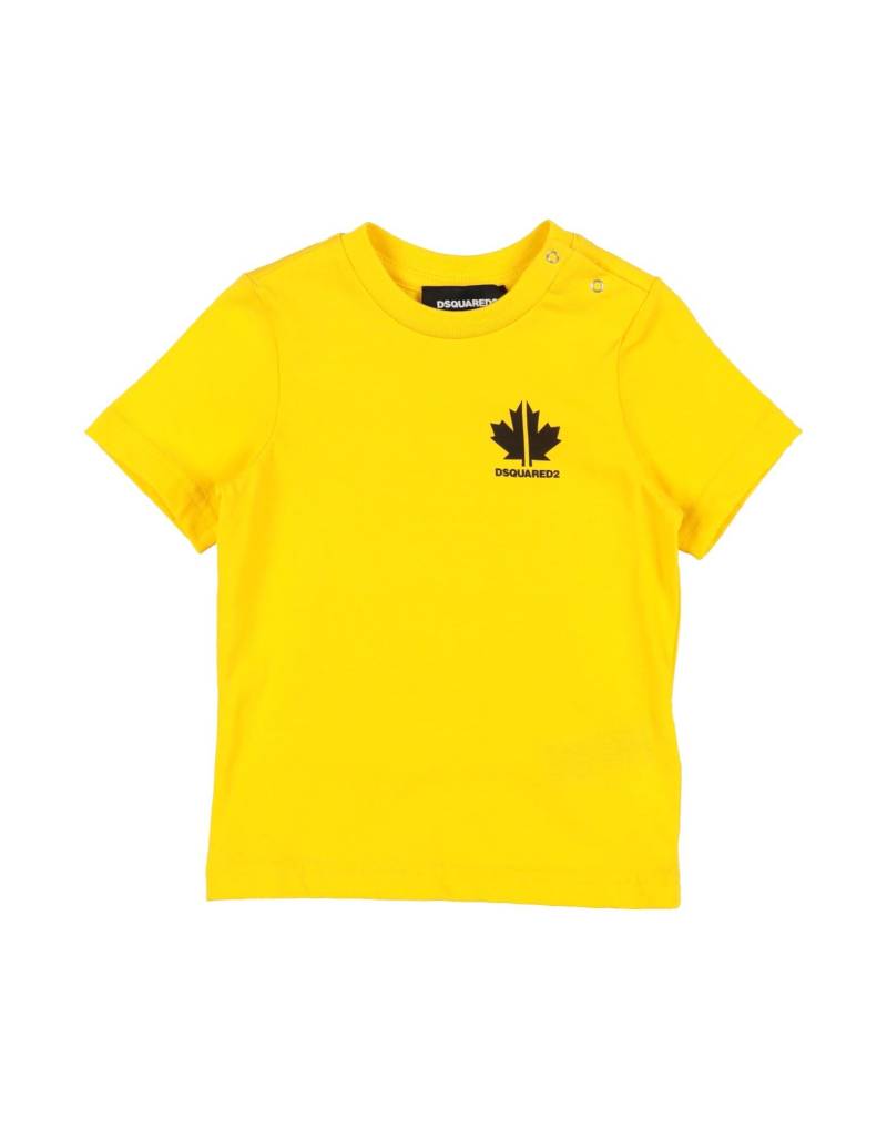 DSQUARED2 T-shirts Kinder Gelb von DSQUARED2