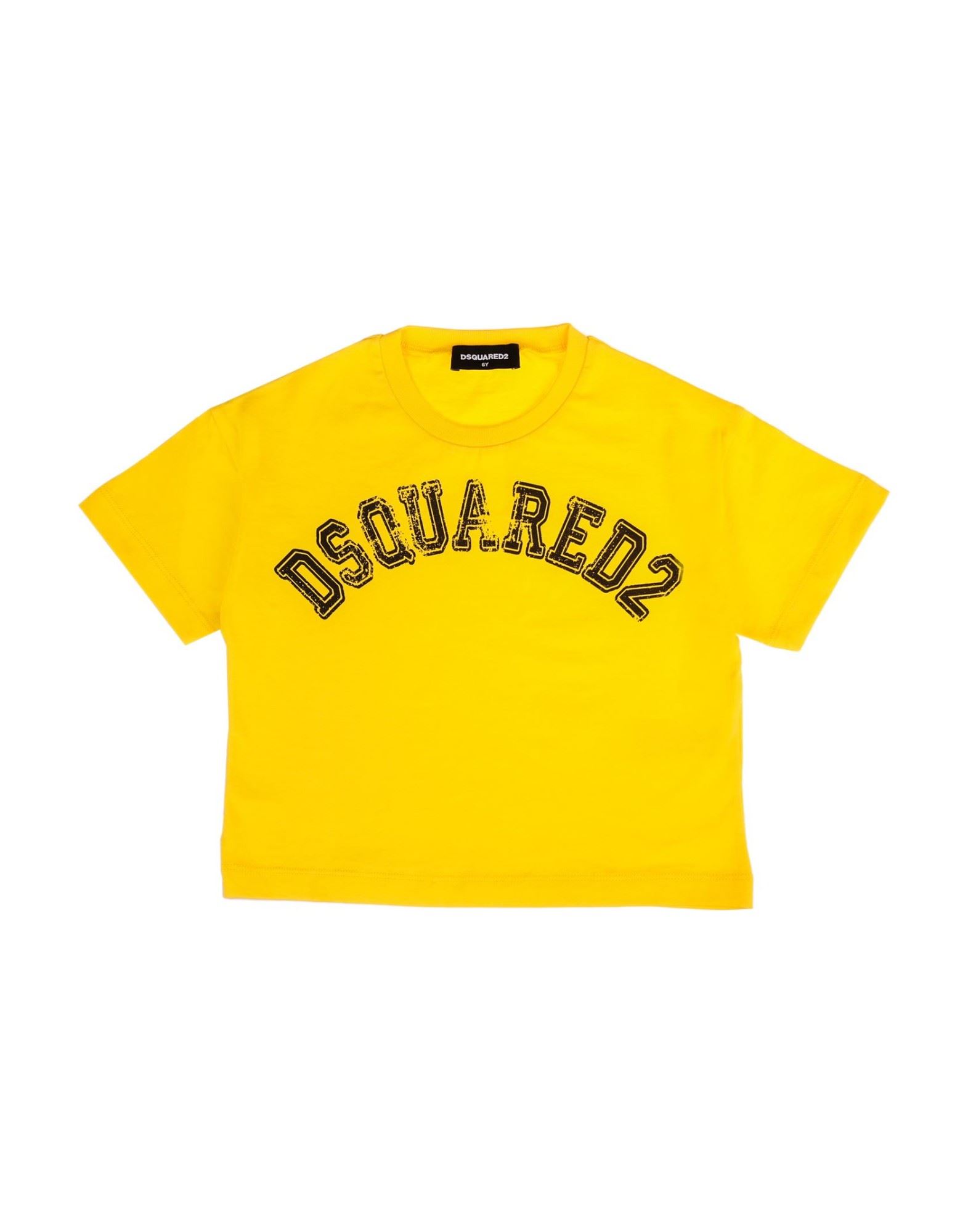 DSQUARED2 T-shirts Kinder Gelb von DSQUARED2