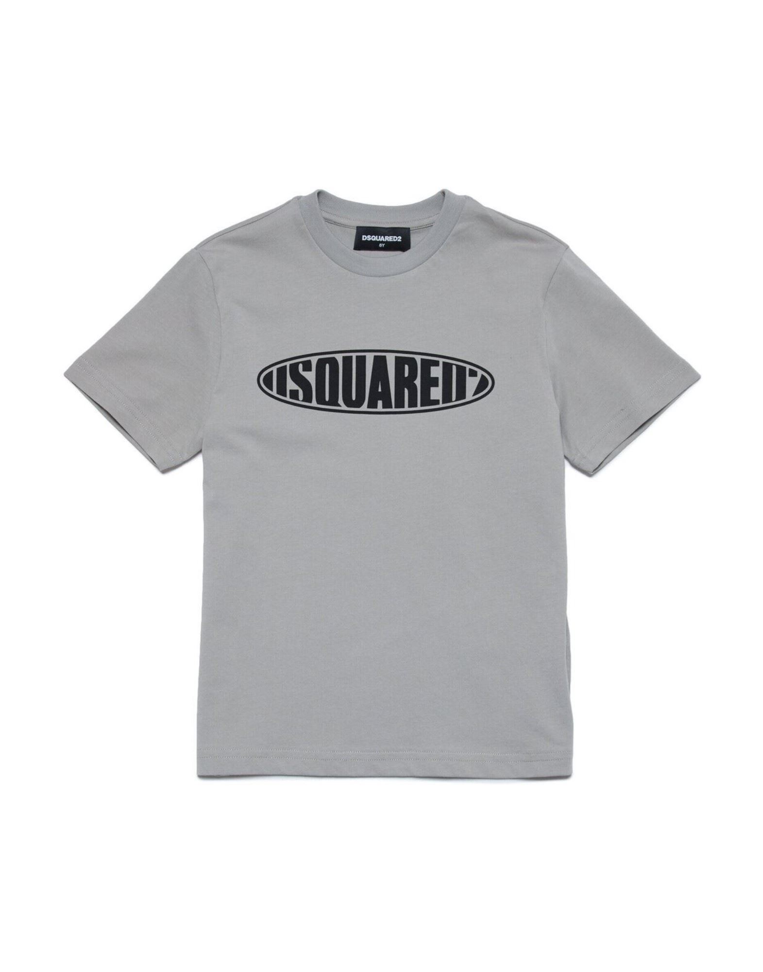 DSQUARED2 T-shirts Kinder Granitgrau von DSQUARED2