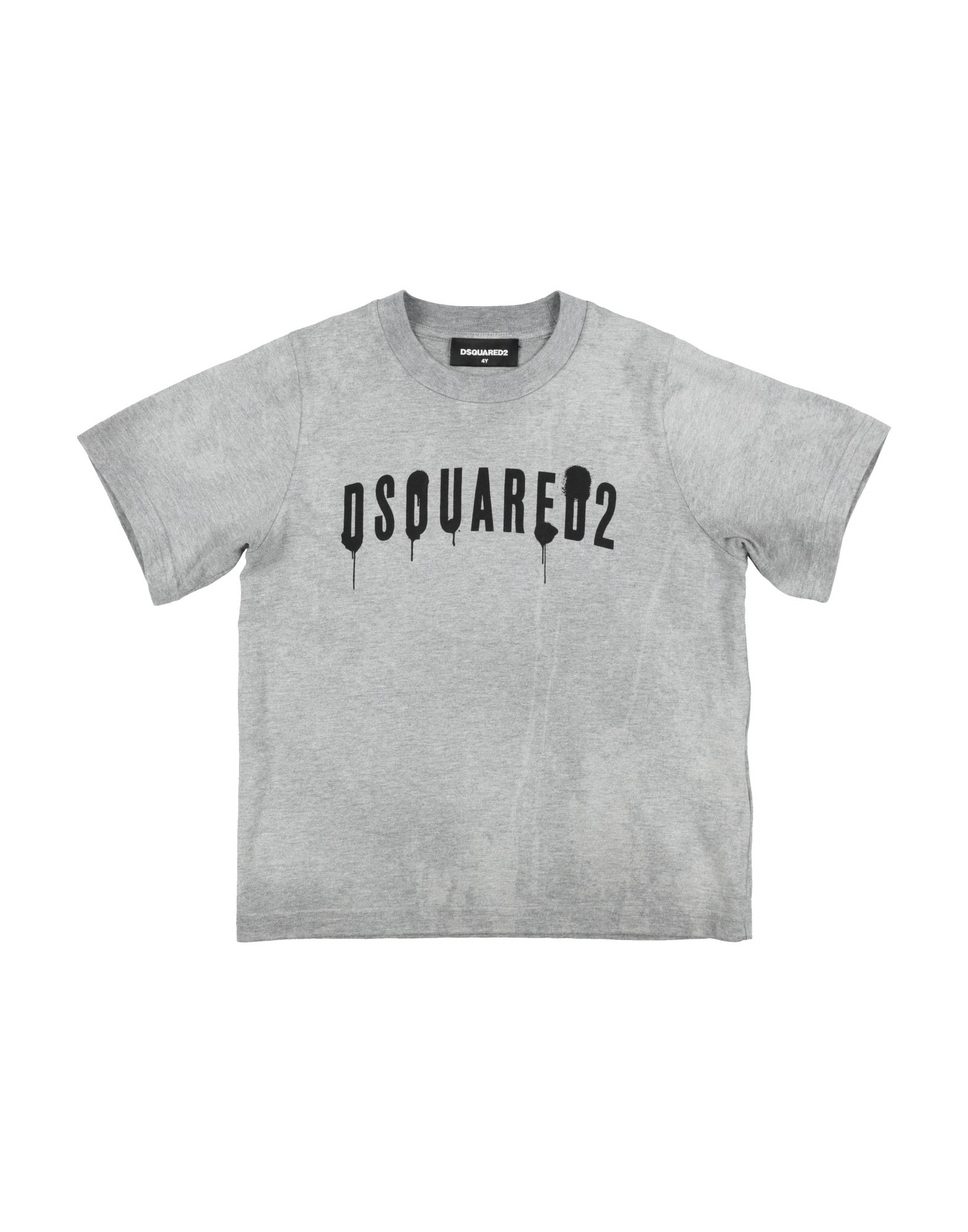 DSQUARED2 T-shirts Kinder Grau von DSQUARED2