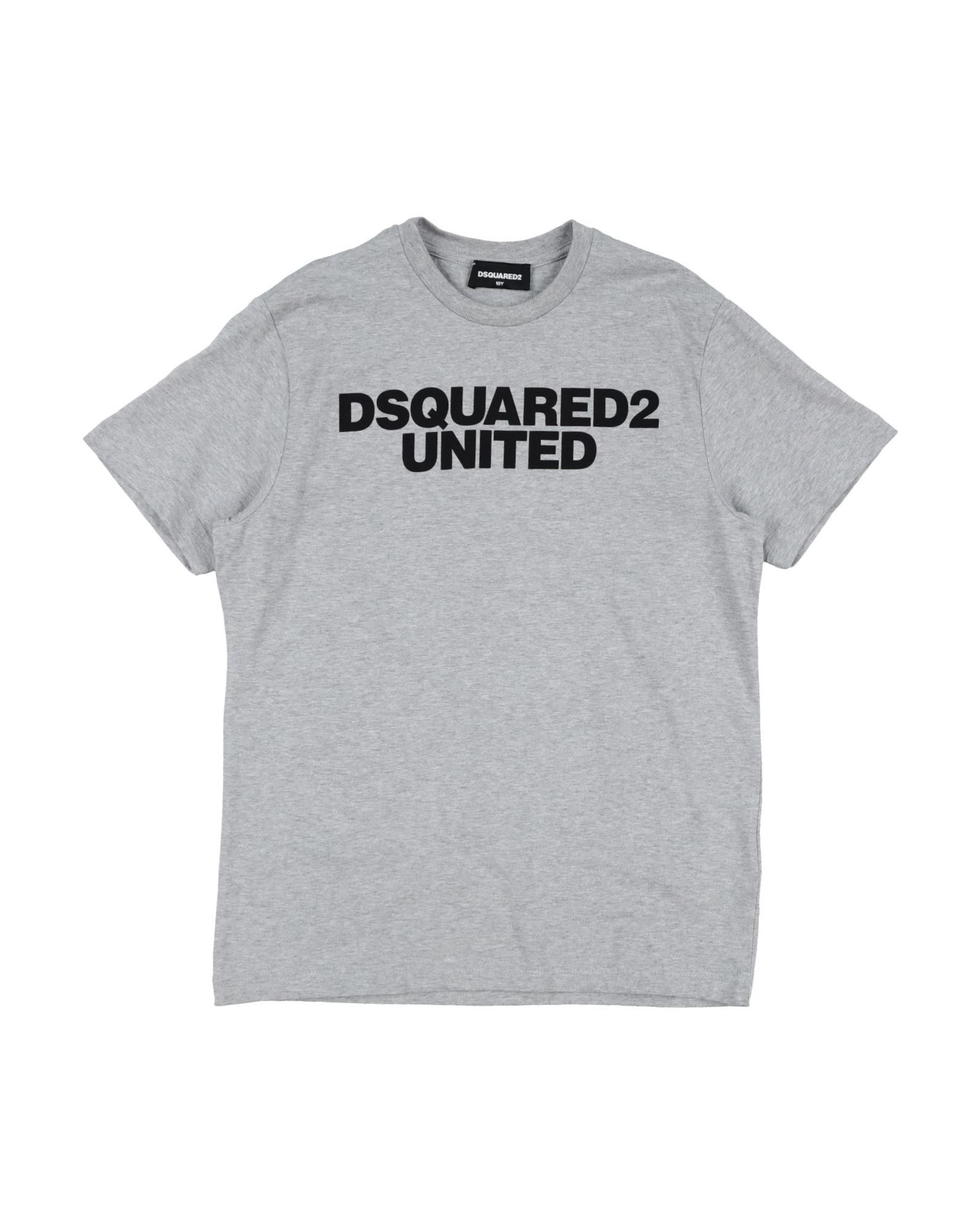 DSQUARED2 T-shirts Kinder Grau von DSQUARED2