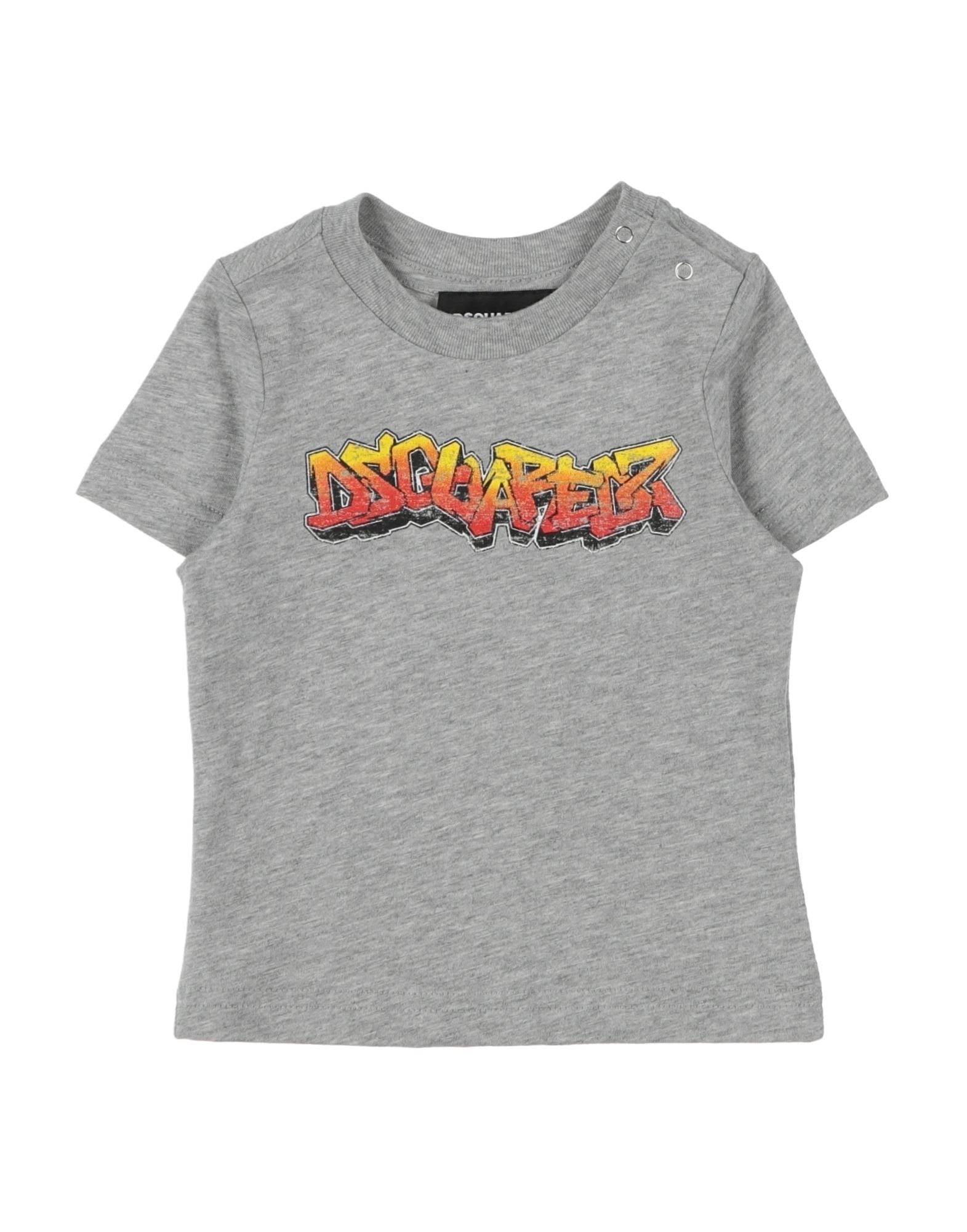 DSQUARED2 T-shirts Kinder Grau von DSQUARED2