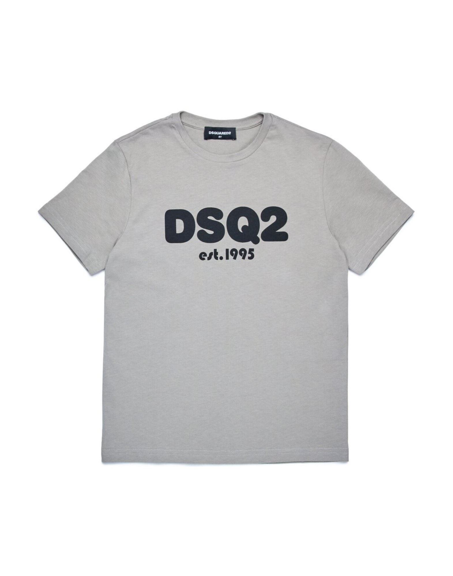 DSQUARED2 T-shirts Kinder Grau von DSQUARED2