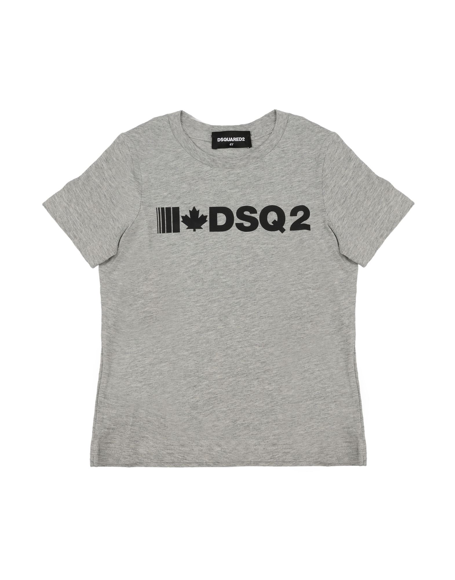 DSQUARED2 T-shirts Kinder Grau von DSQUARED2