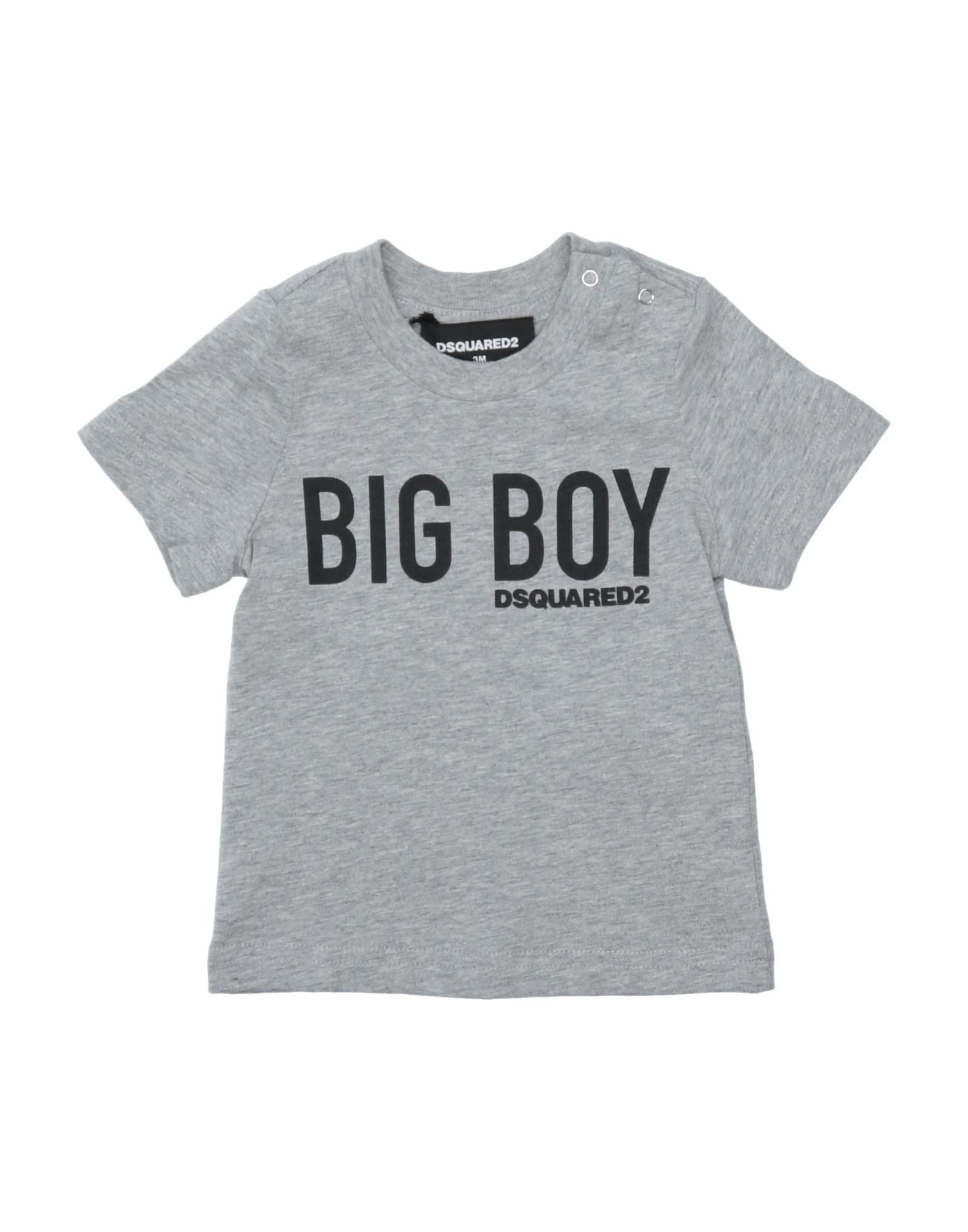 DSQUARED2 T-shirts Kinder Grau von DSQUARED2