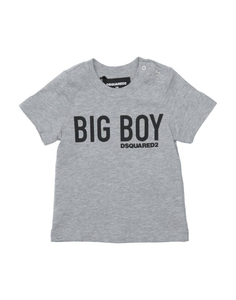 DSQUARED2 T-shirts Kinder Grau von DSQUARED2