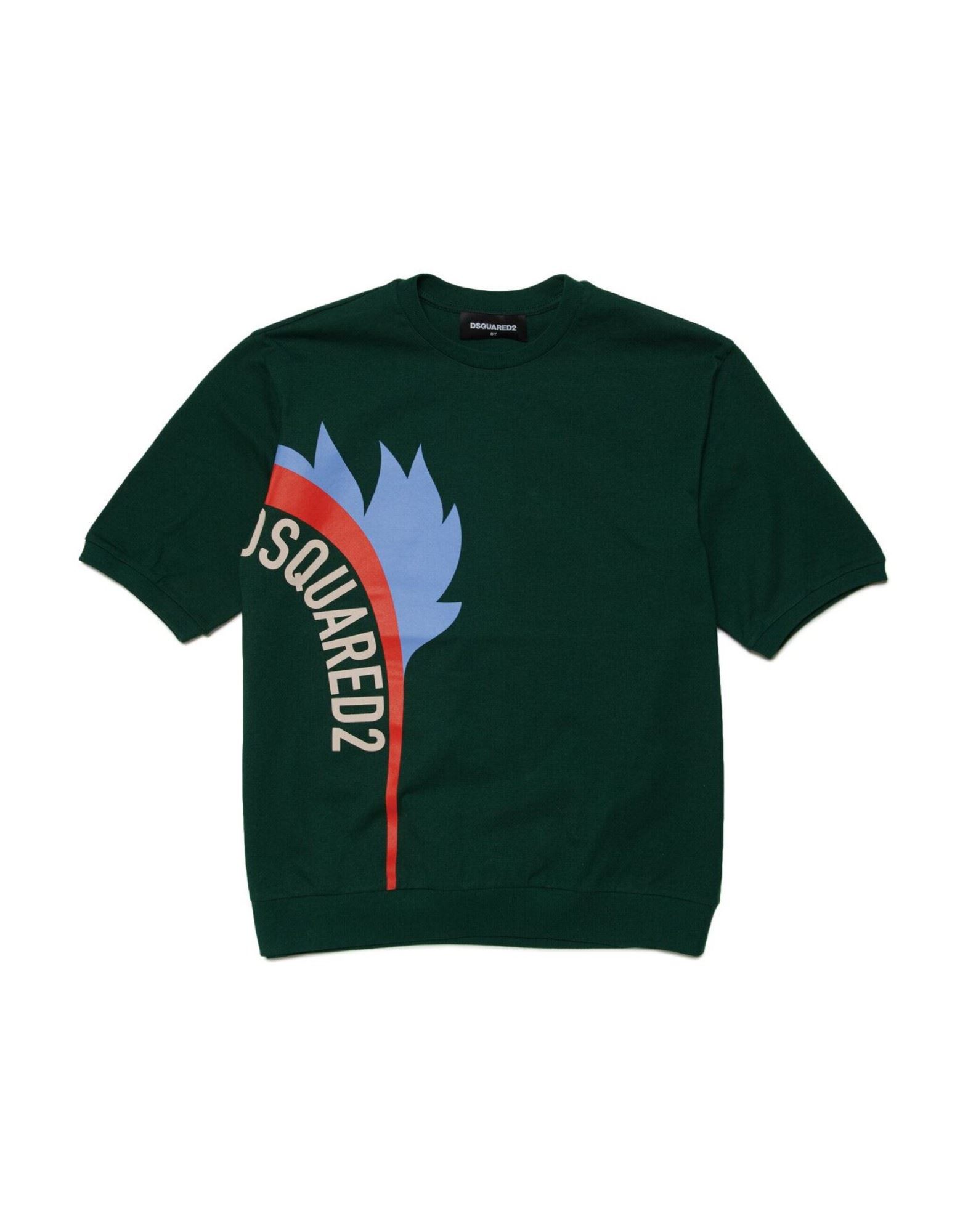 DSQUARED2 T-shirts Kinder Grün von DSQUARED2